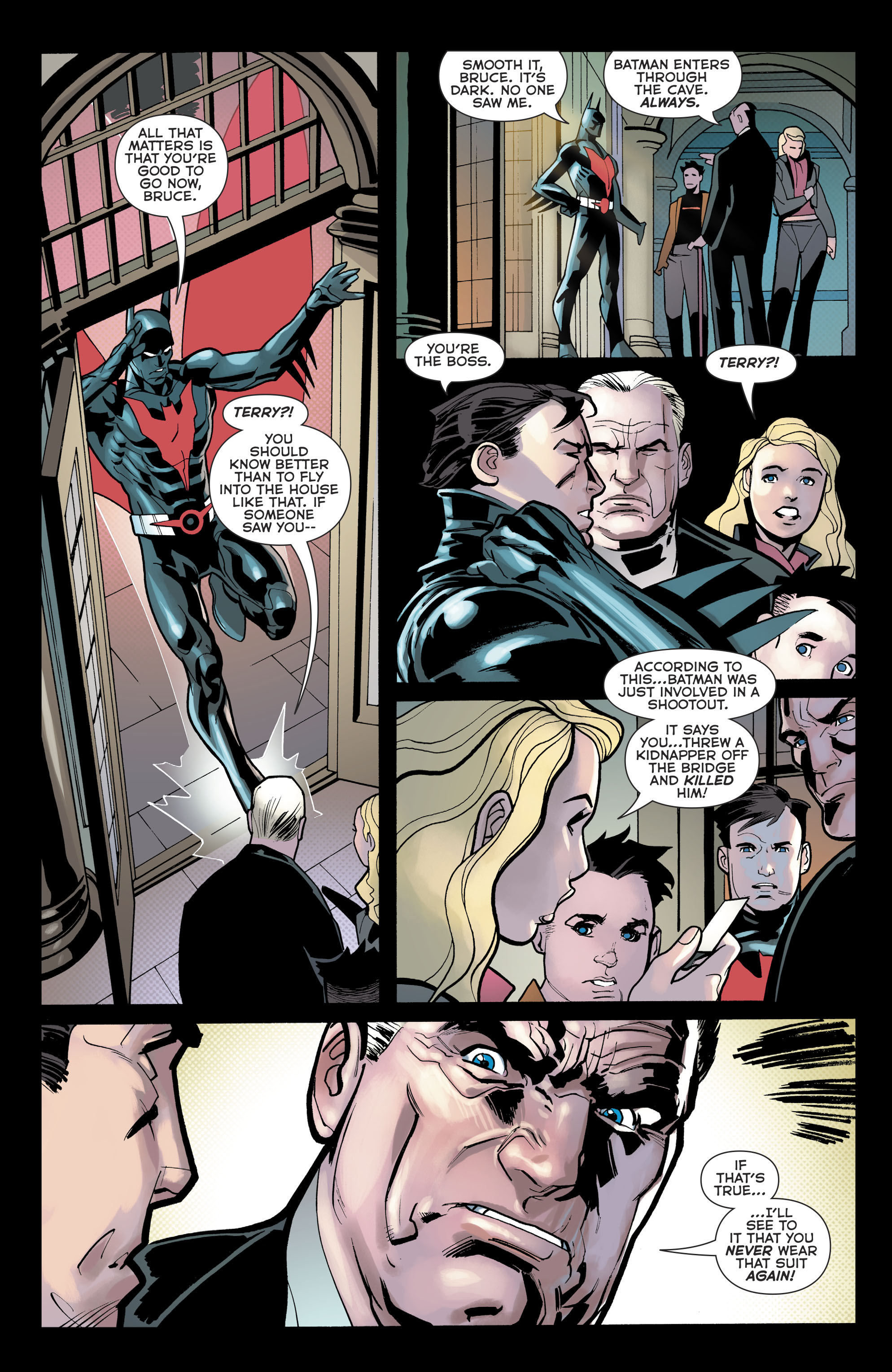 Batman Beyond (2016-) issue 34 - Page 11