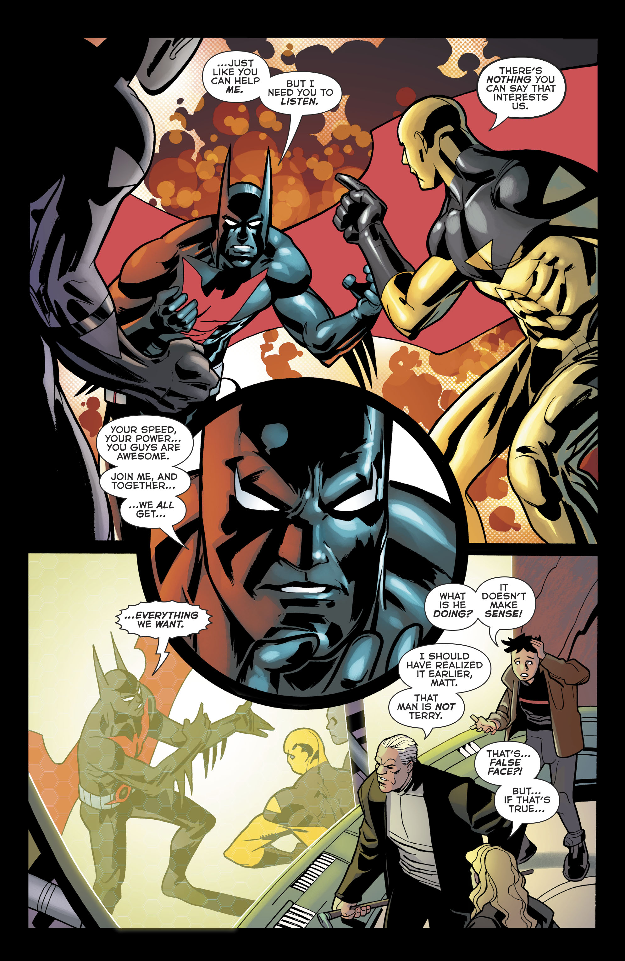 Batman Beyond (2016-) issue 34 - Page 20