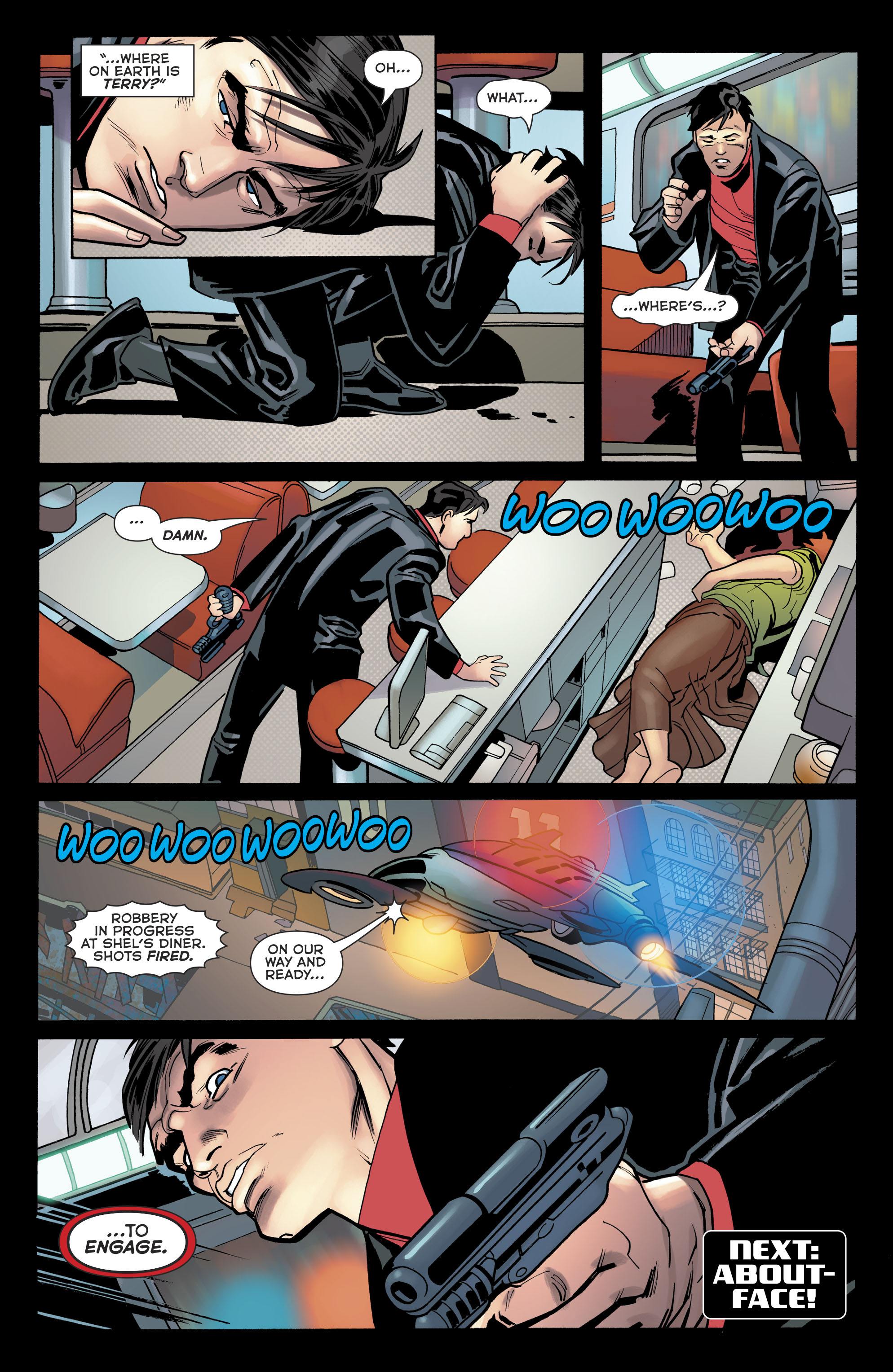 Batman Beyond (2016-) issue 34 - Page 21