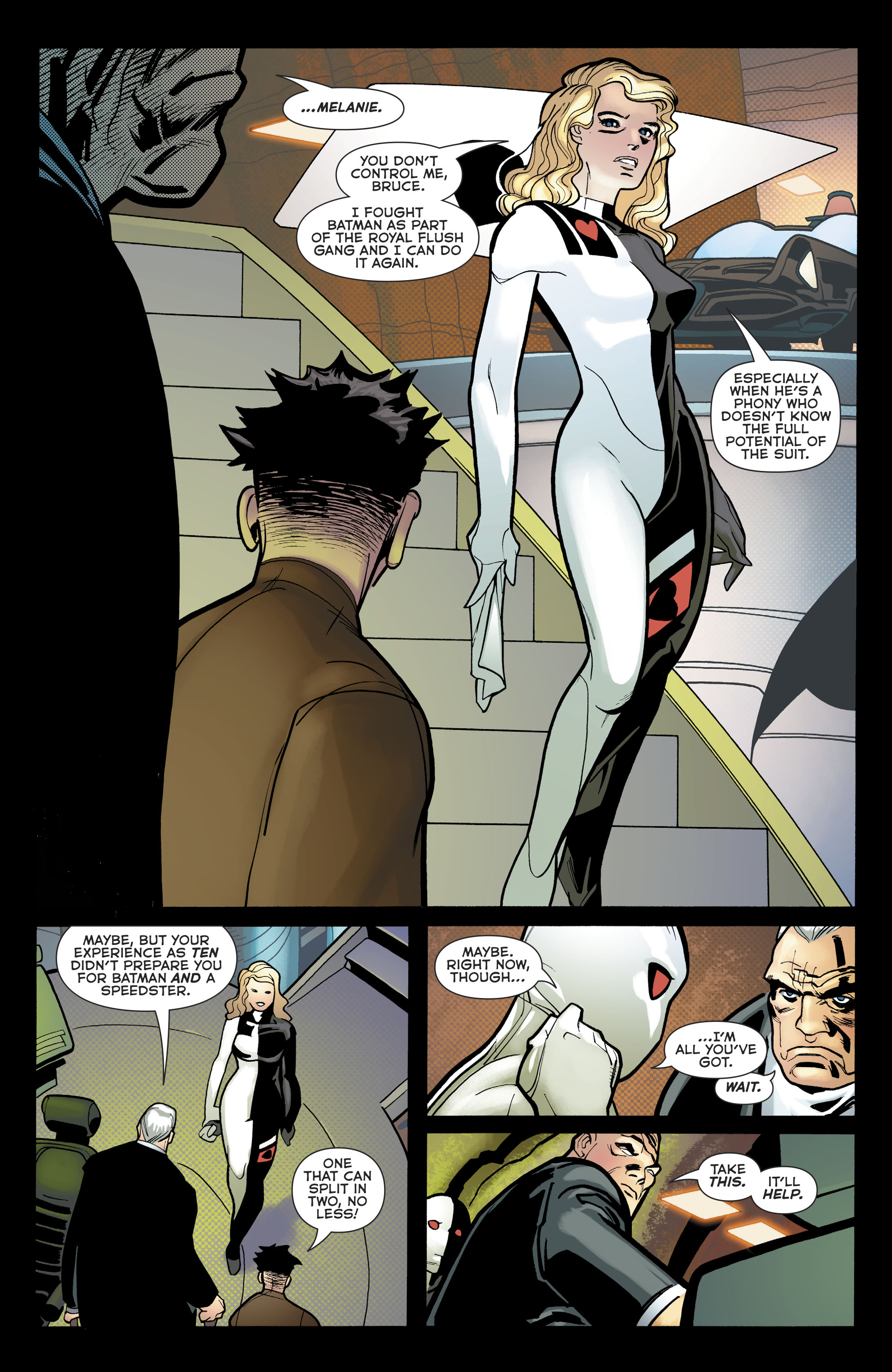 Batman Beyond (2016-) issue 35 - Page 10