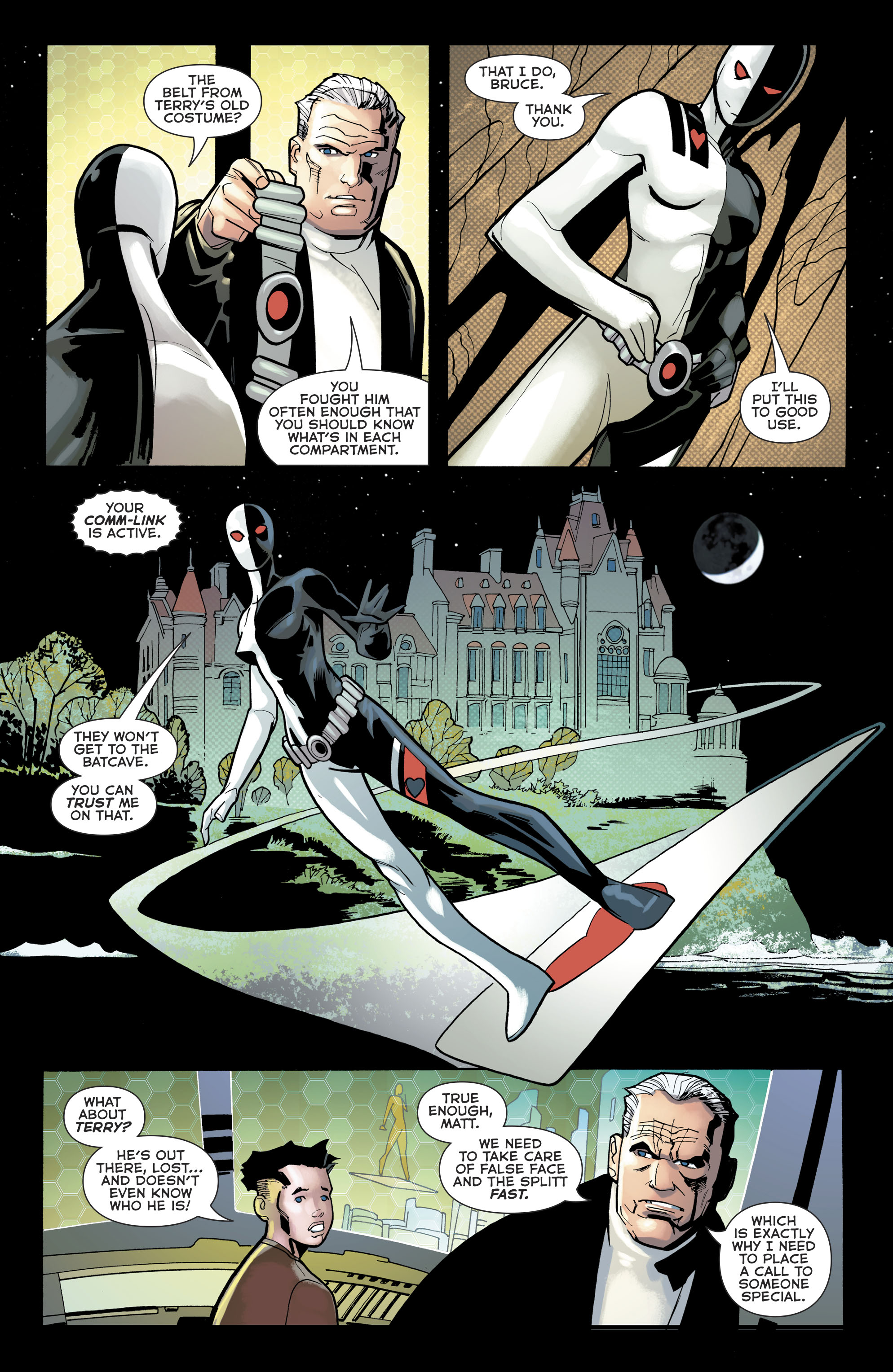 Batman Beyond (2016-) issue 35 - Page 11