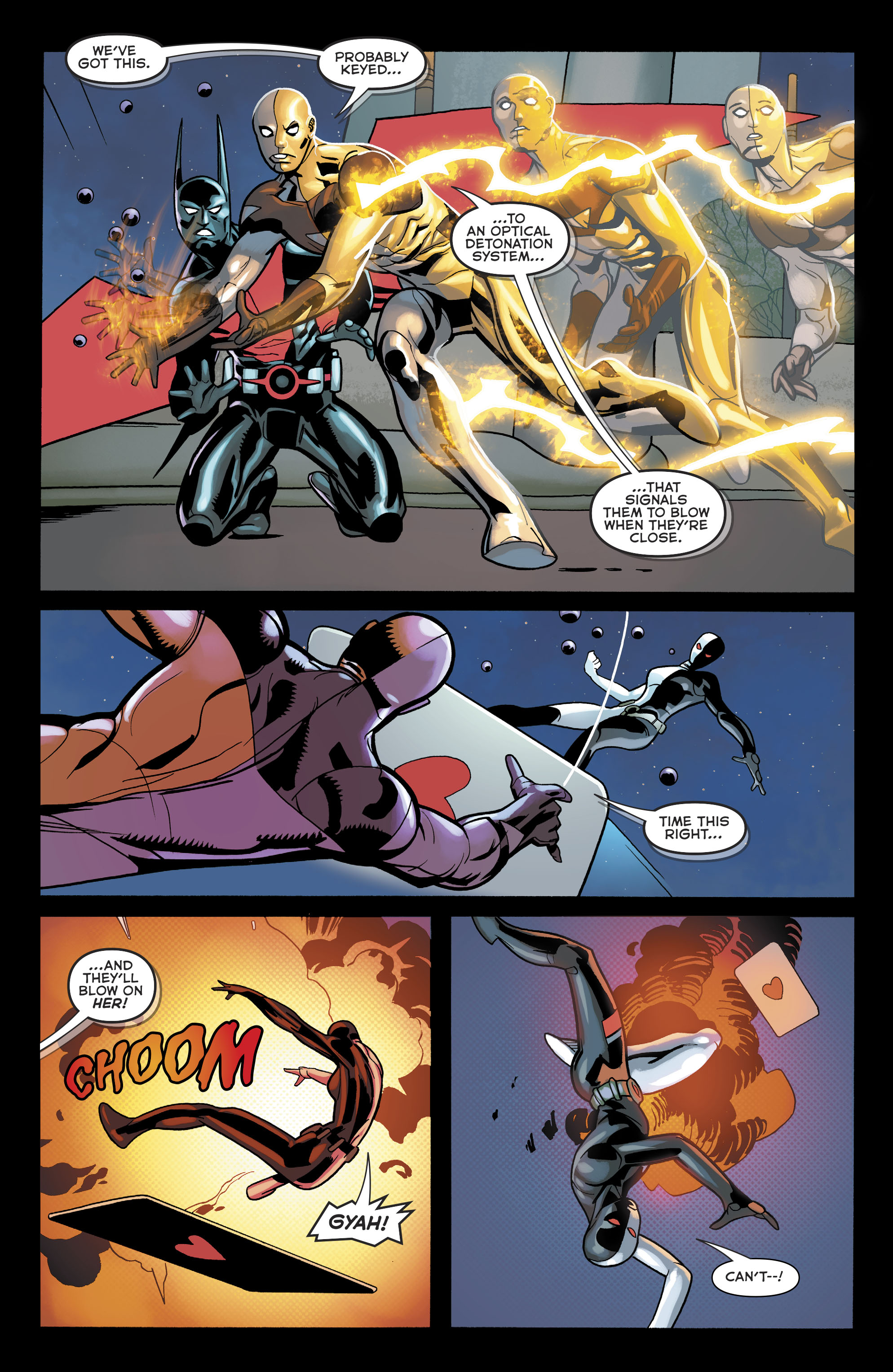 Batman Beyond (2016-) issue 35 - Page 17