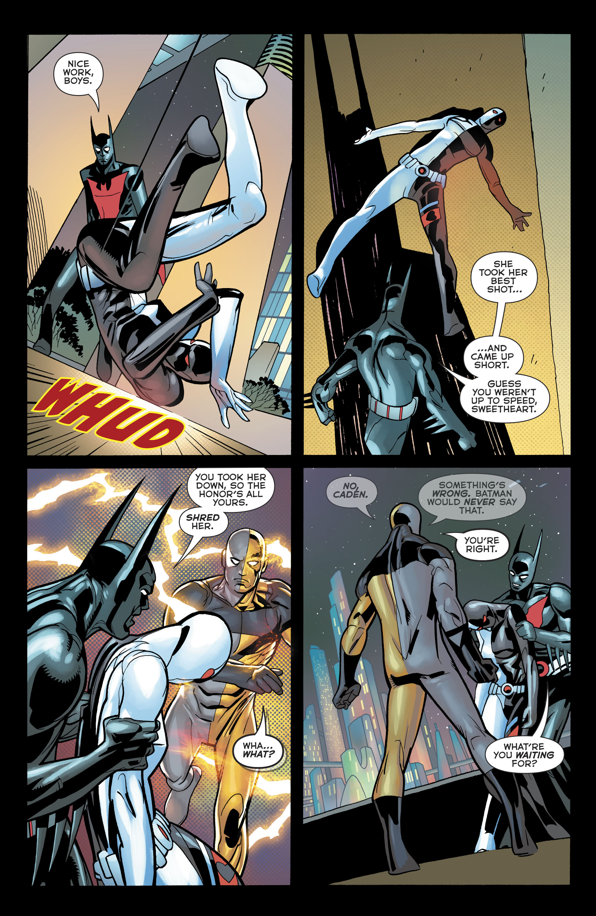 Batman Beyond (2016-) issue 35 - Page 18