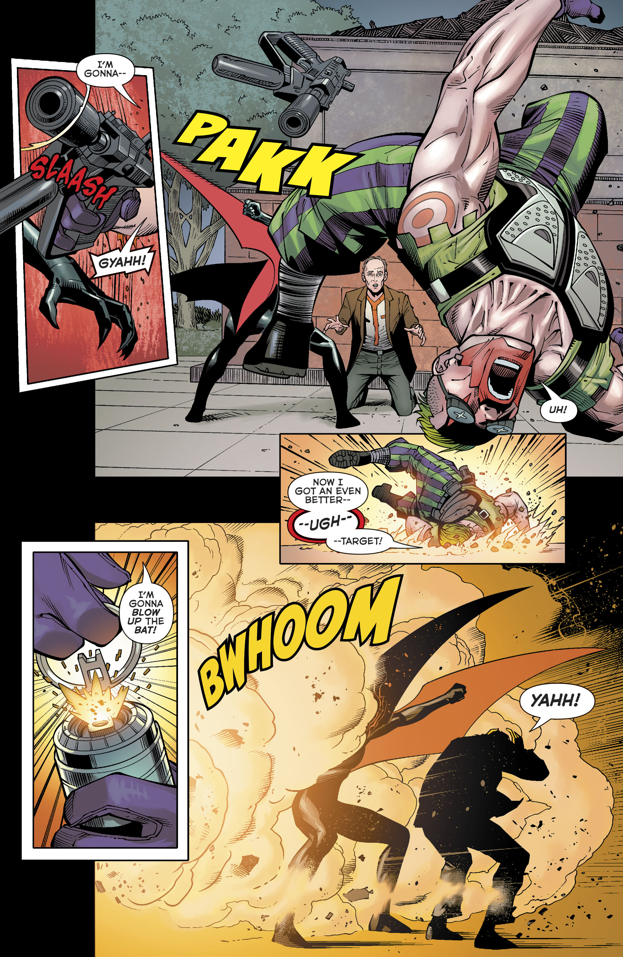 Batman Beyond (2016-) issue 37 - Page 16