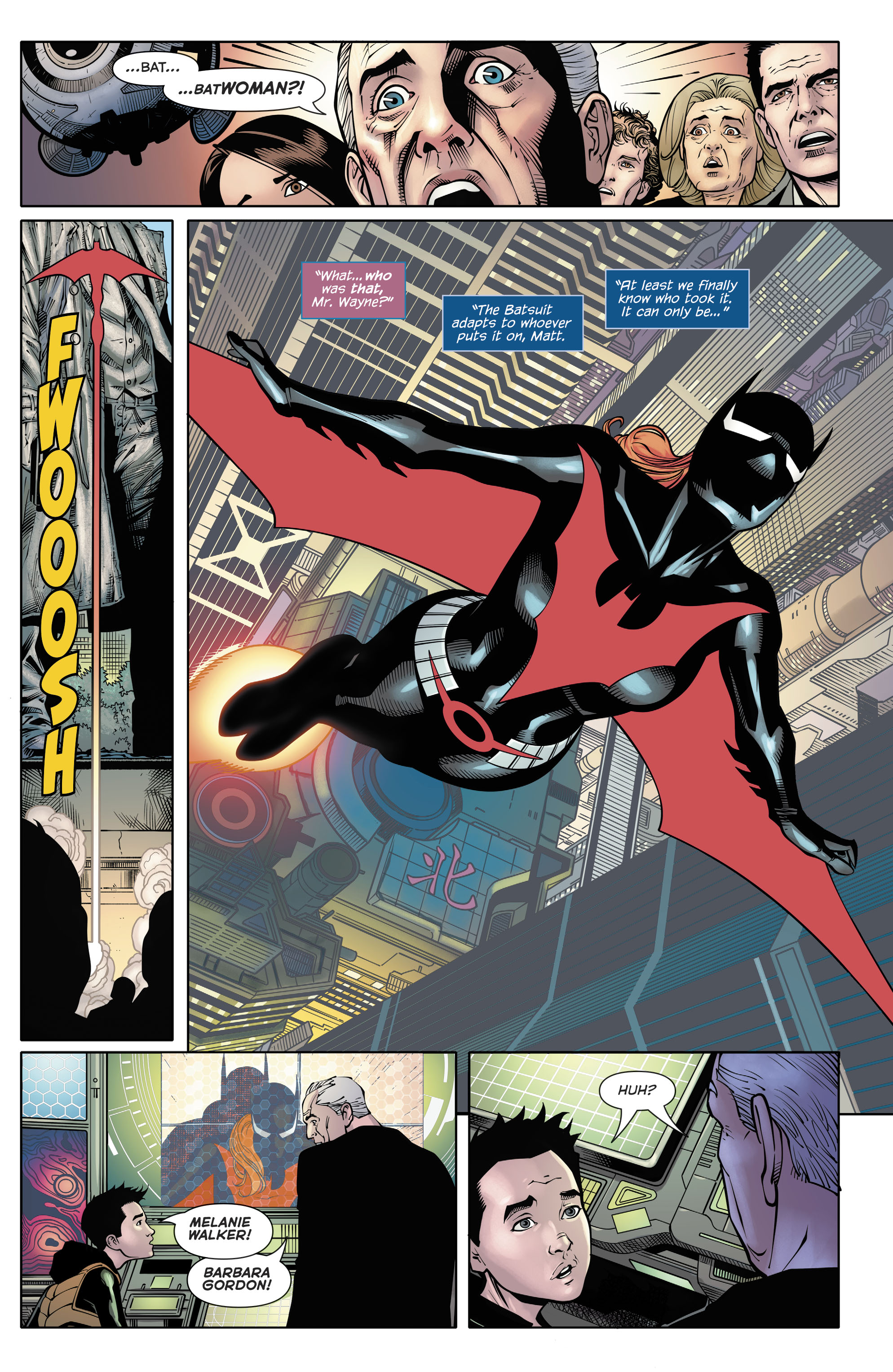 Batman Beyond (2016-) issue 37 - Page 19