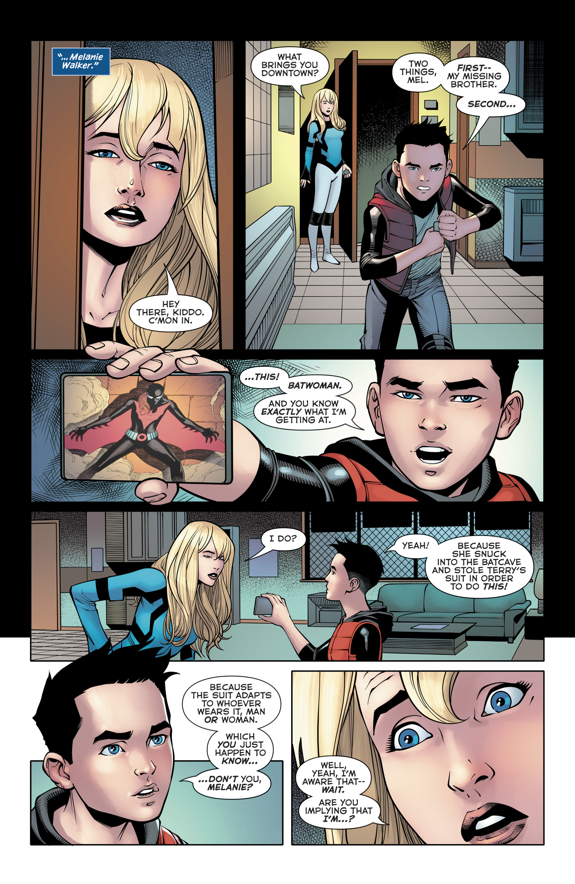 Batman Beyond (2016-) issue 38 - Page 8