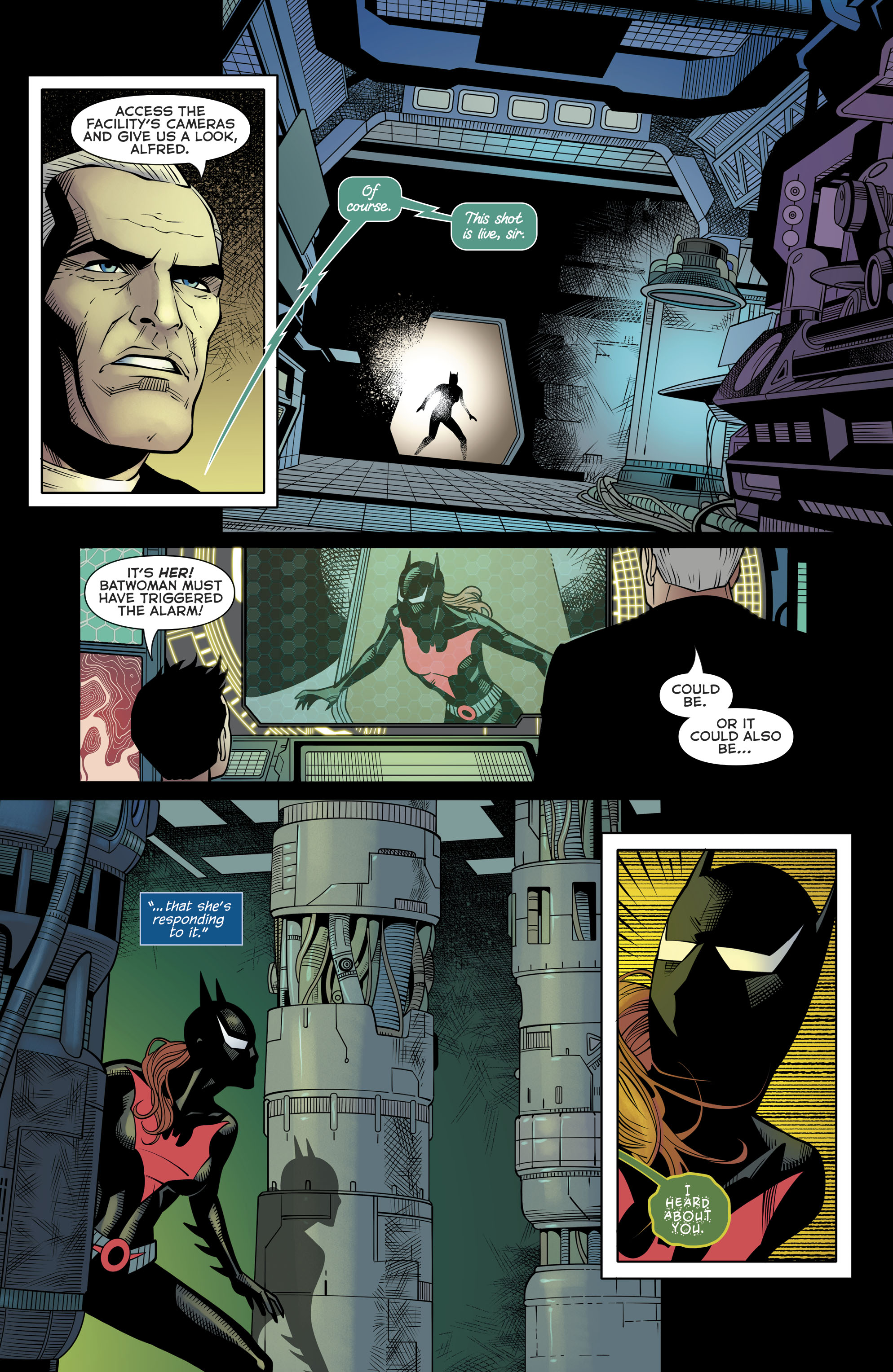 Batman Beyond (2016-) issue 38 - Page 20