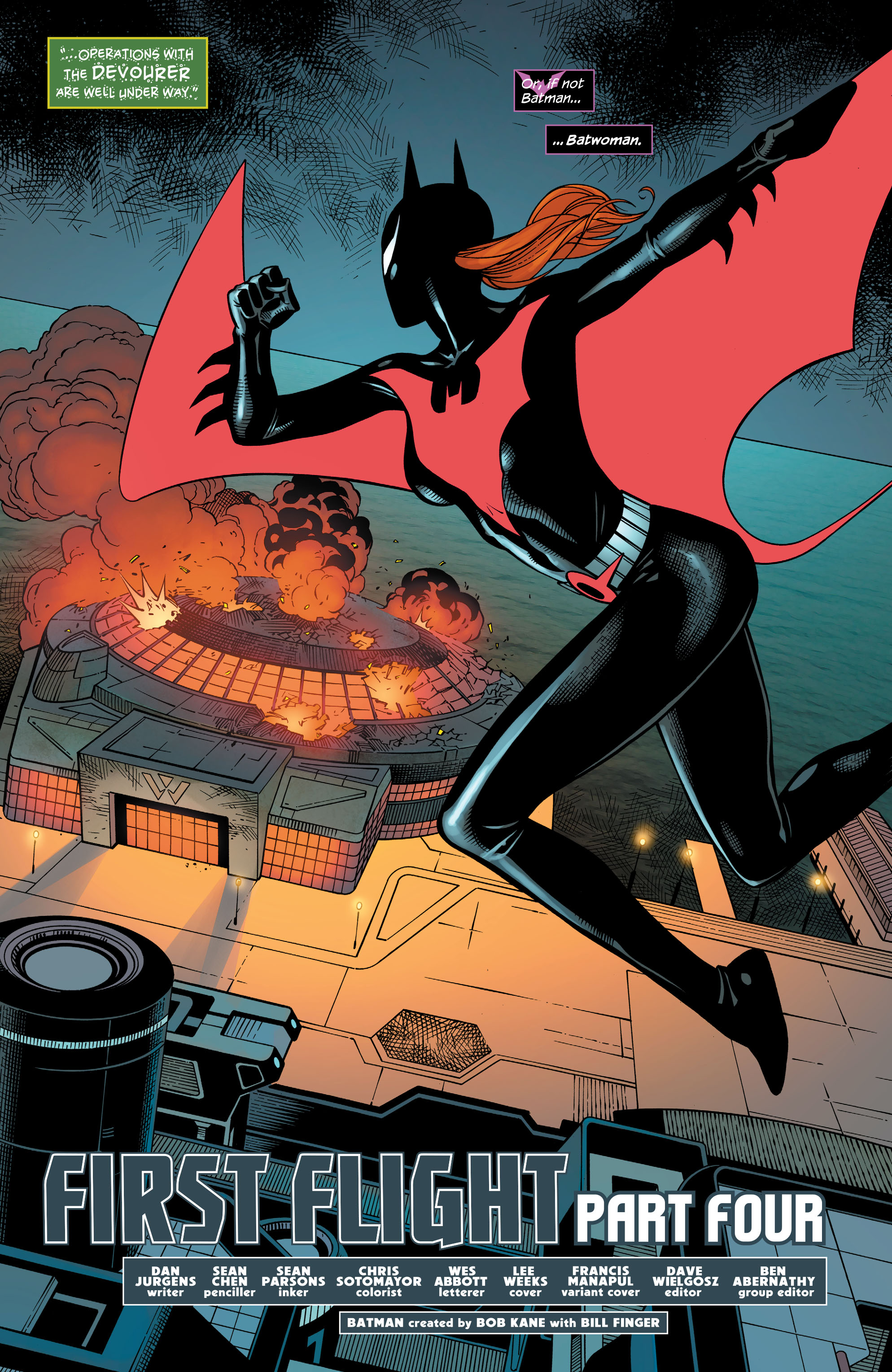 Batman Beyond (2016-) issue 40 - Page 6