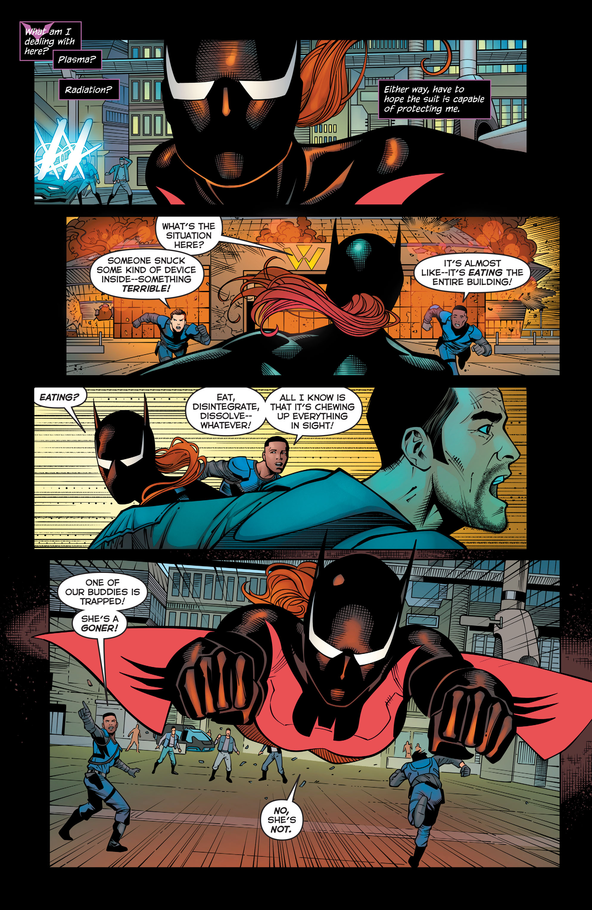 Batman Beyond (2016-) issue 40 - Page 7