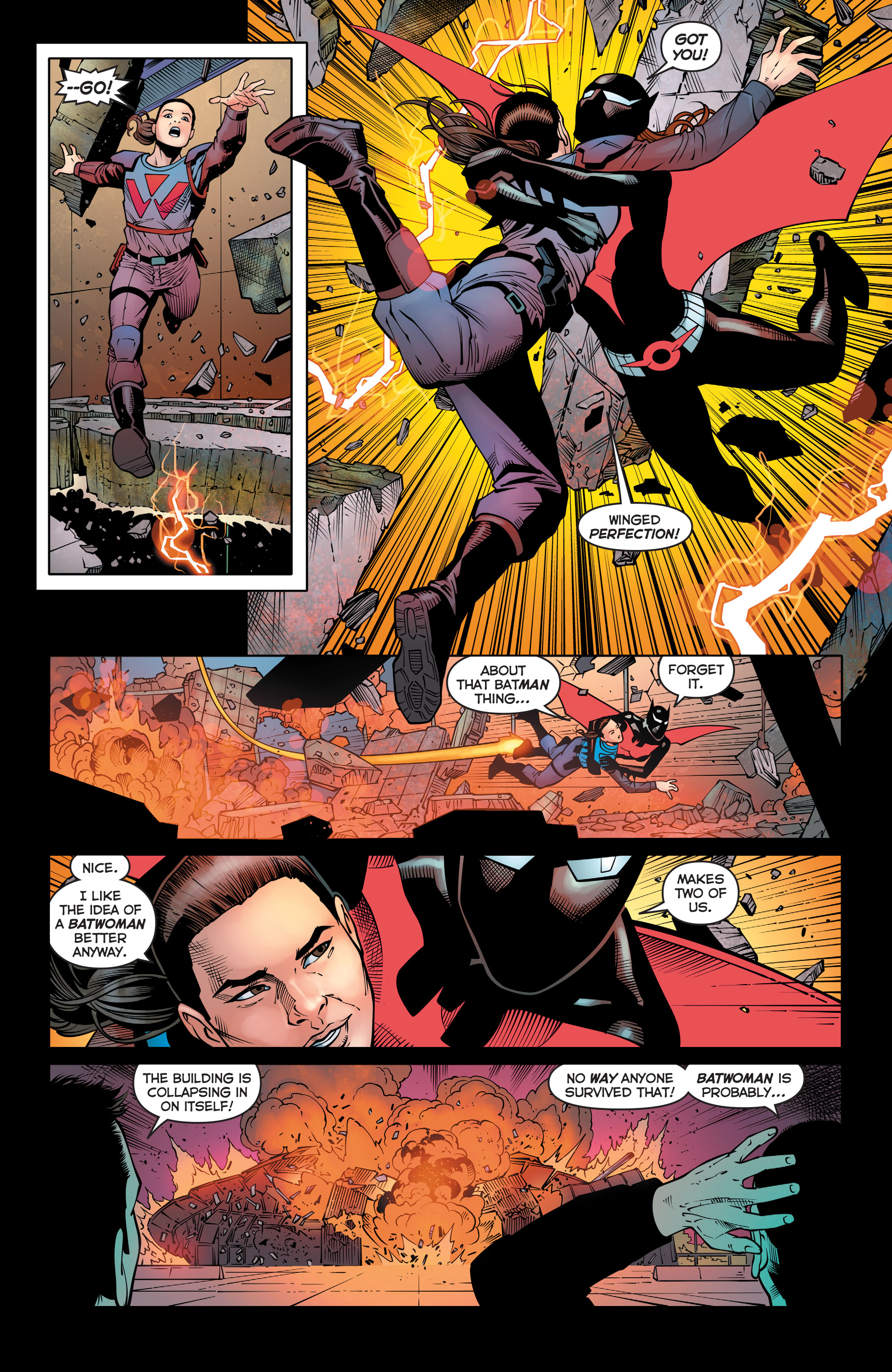 Batman Beyond (2016-) issue 40 - Page 9