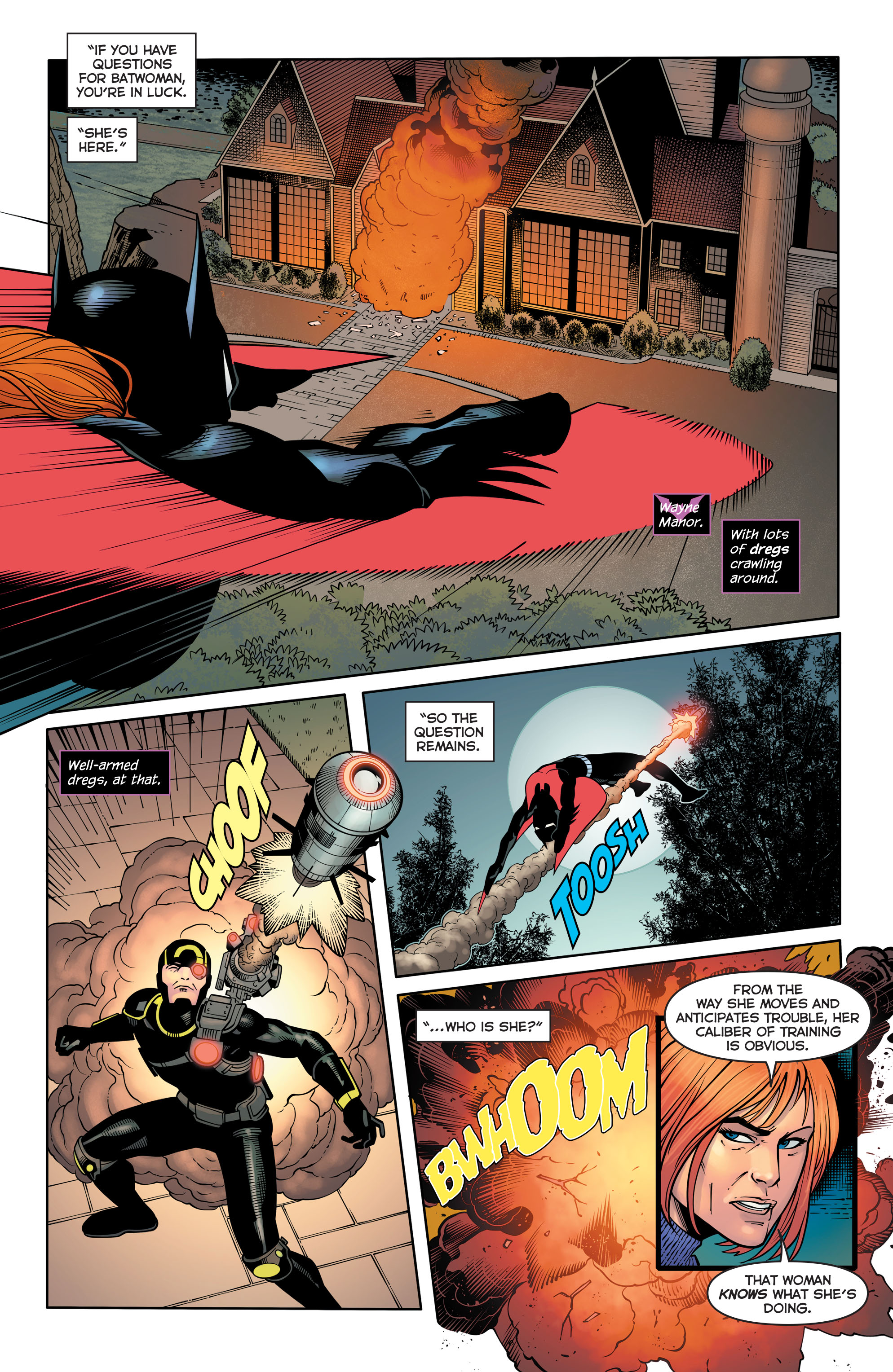 Batman Beyond (2016-) issue 40 - Page 14