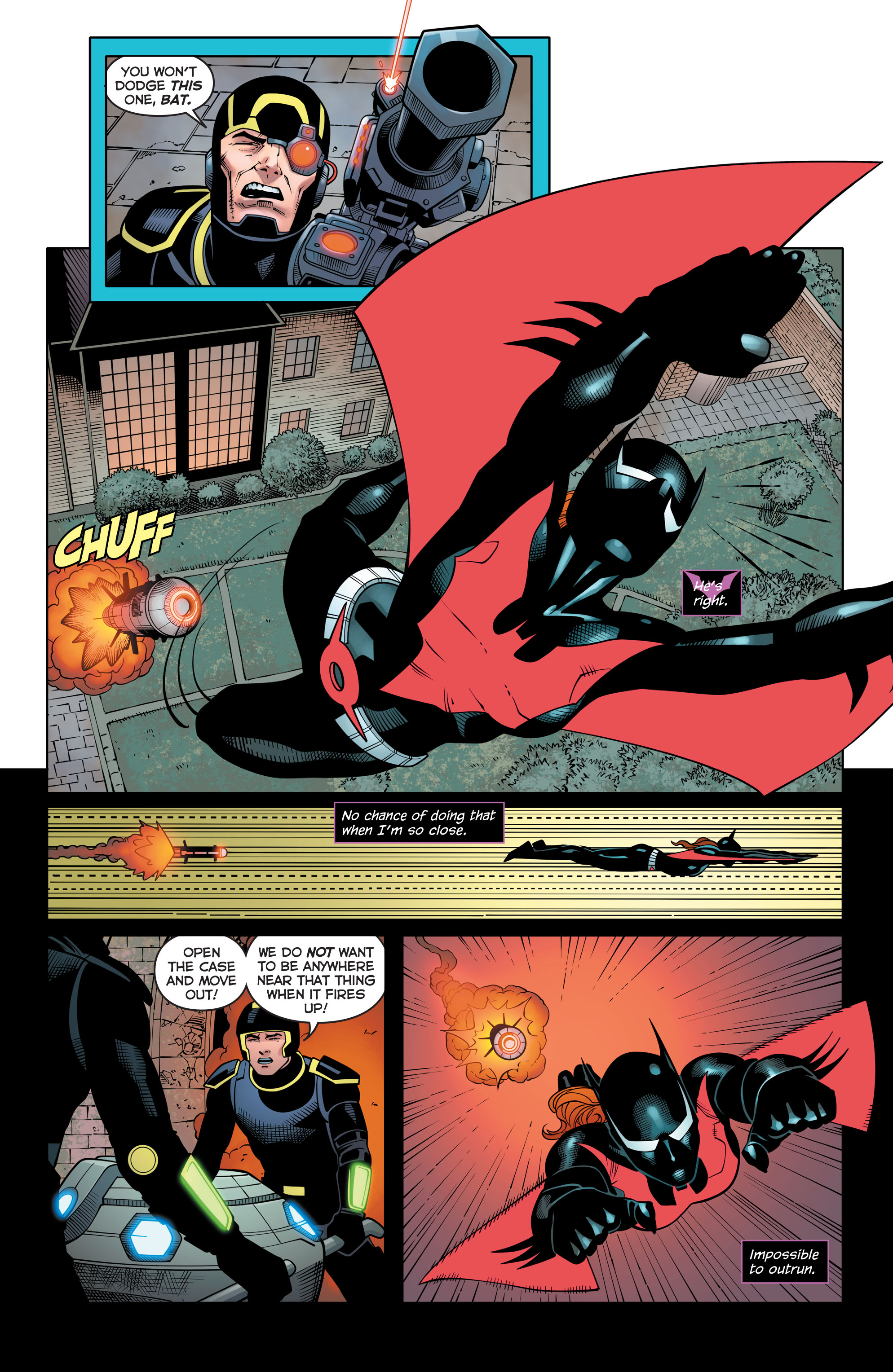 Batman Beyond (2016-) issue 40 - Page 16