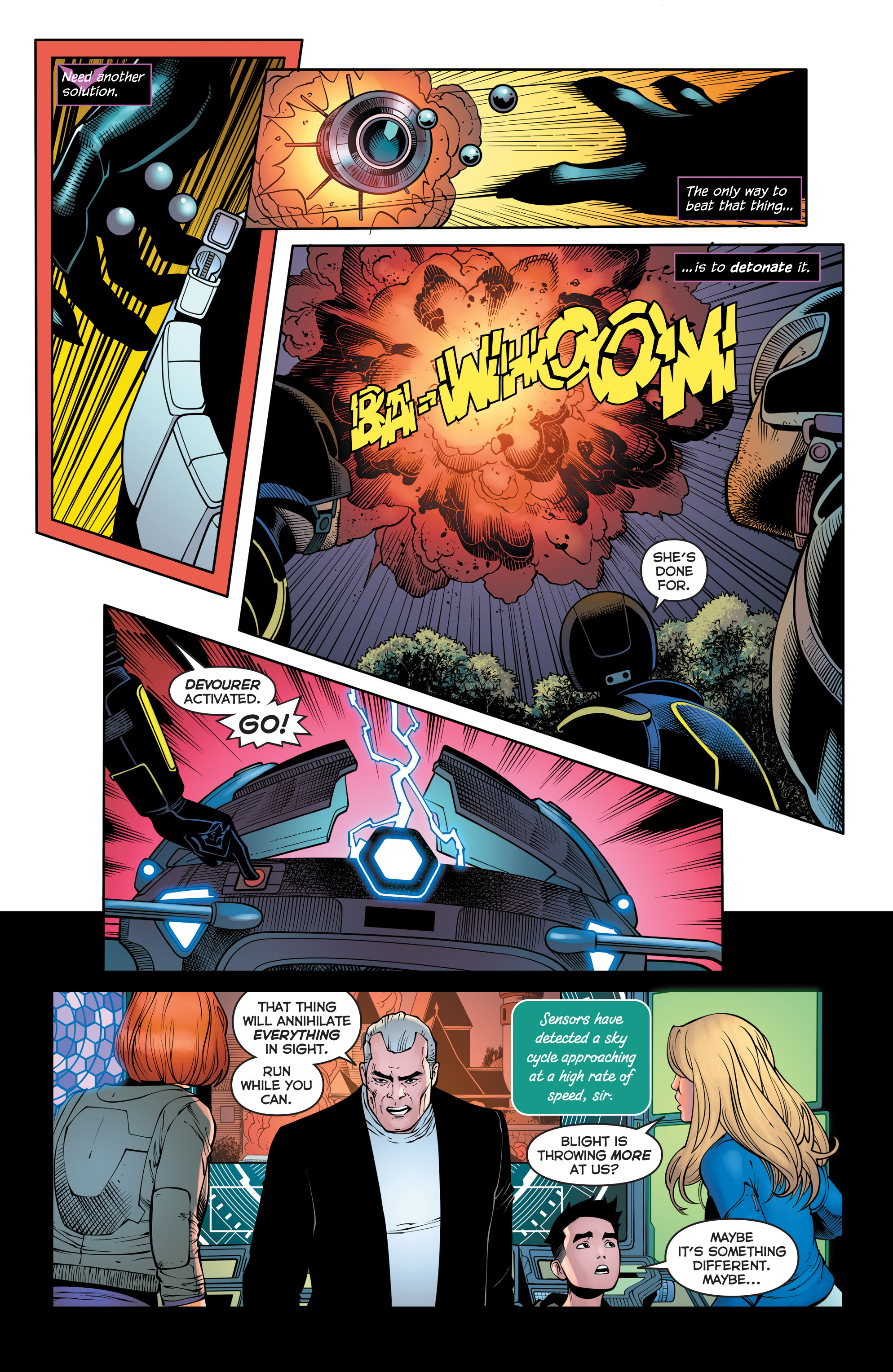 Batman Beyond (2016-) issue 40 - Page 17