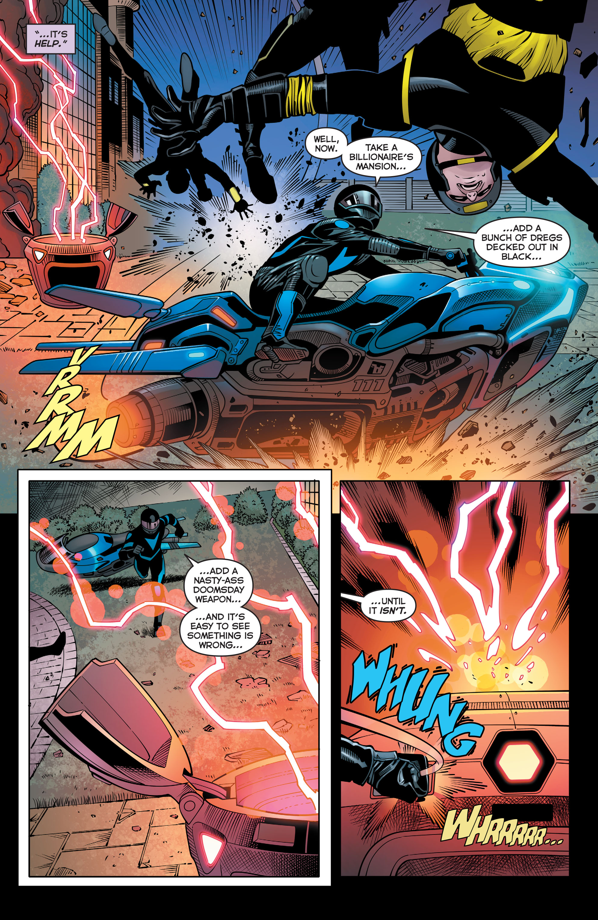 Batman Beyond (2016-) issue 40 - Page 18