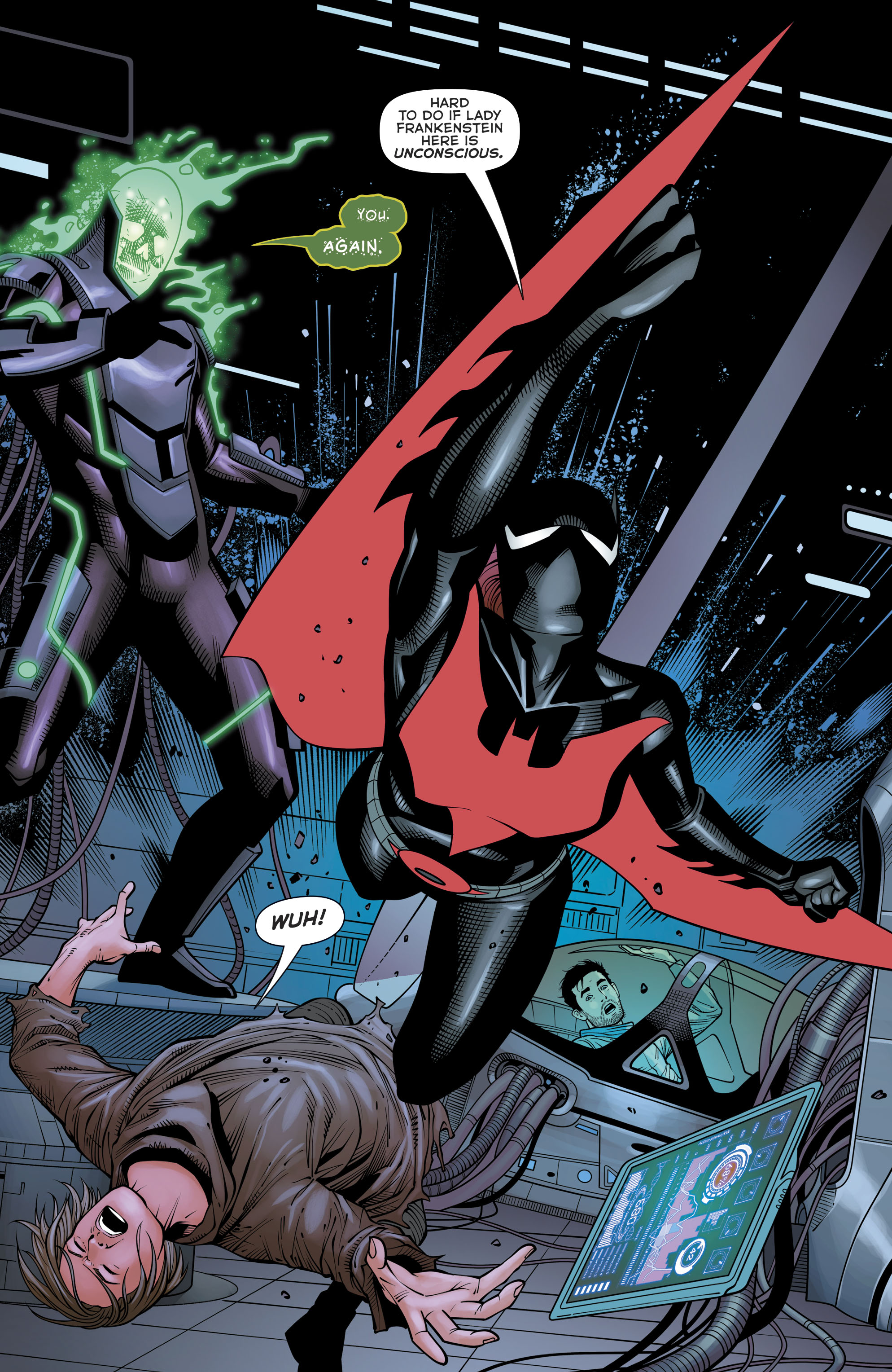 Batman Beyond (2016-) issue 41 - Page 15