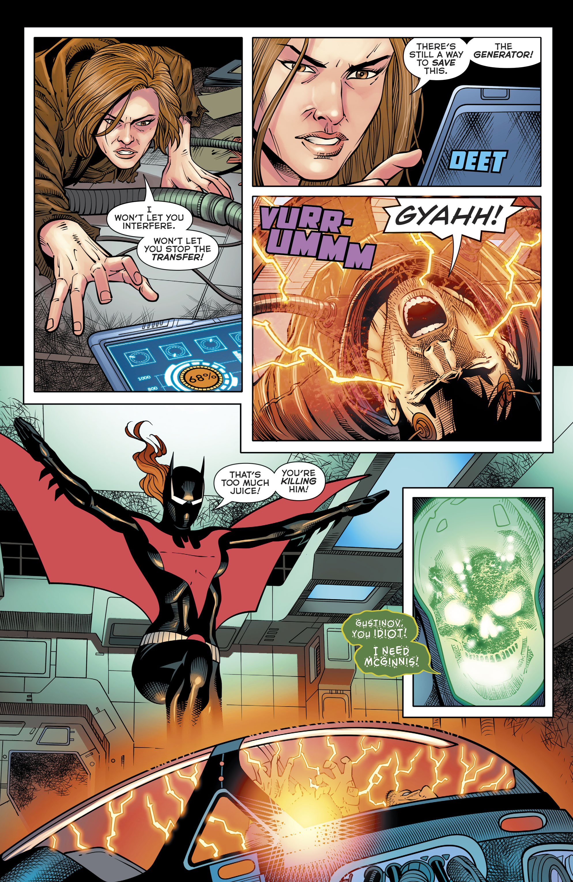 Batman Beyond (2016-) issue 41 - Page 17