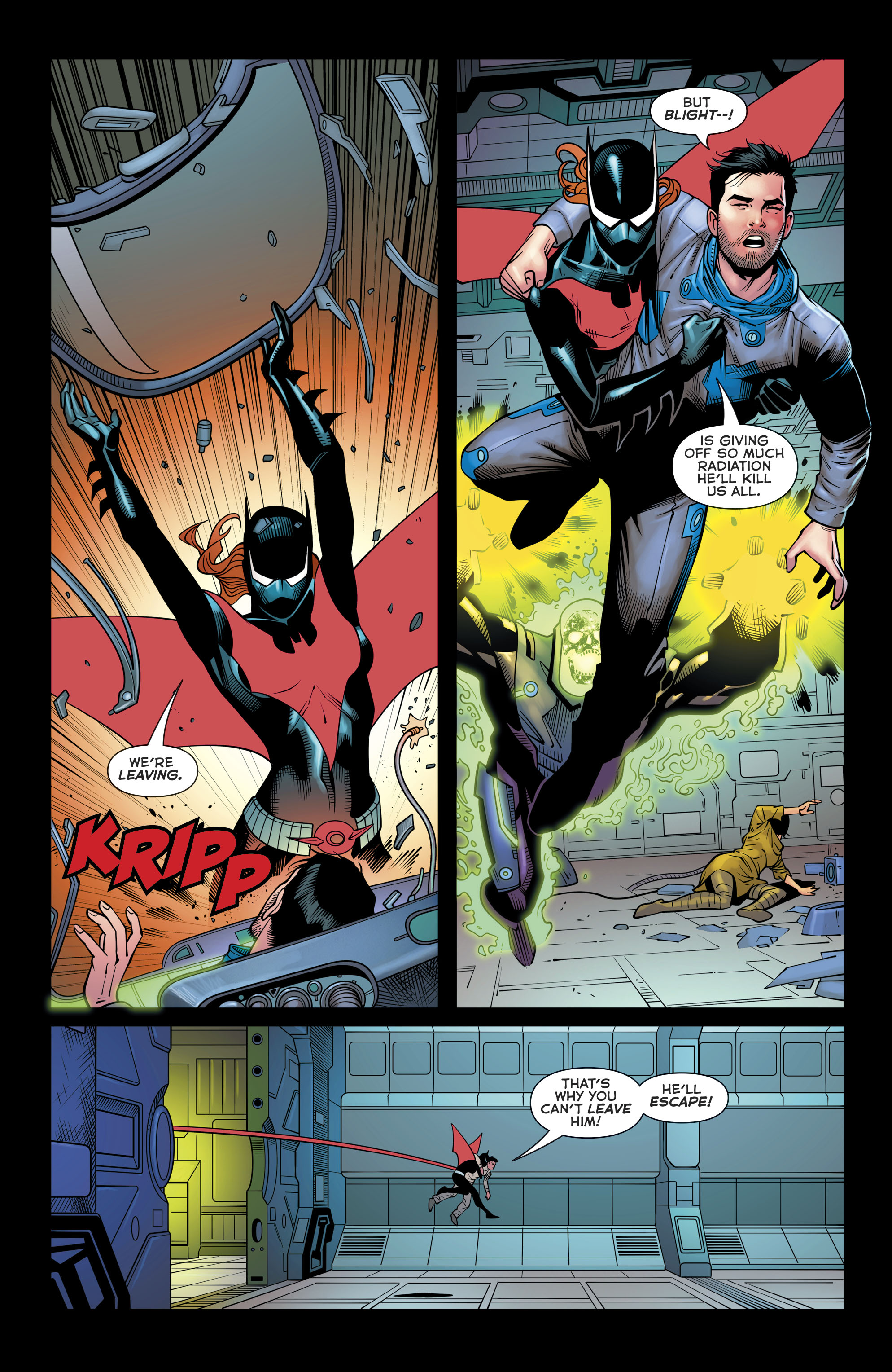 Batman beyond 41