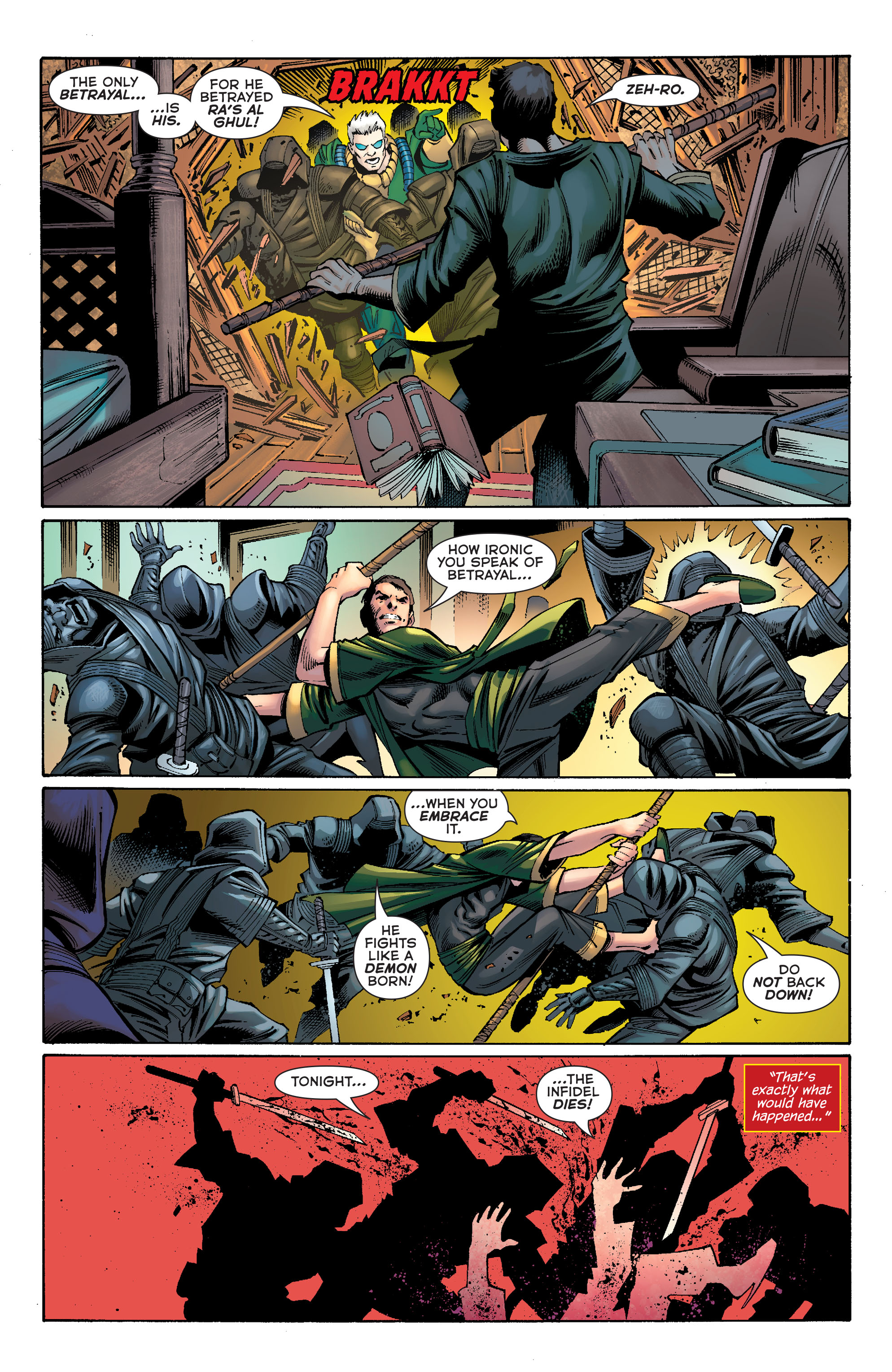 Batman Beyond (2016-) issue 45 - Page 10