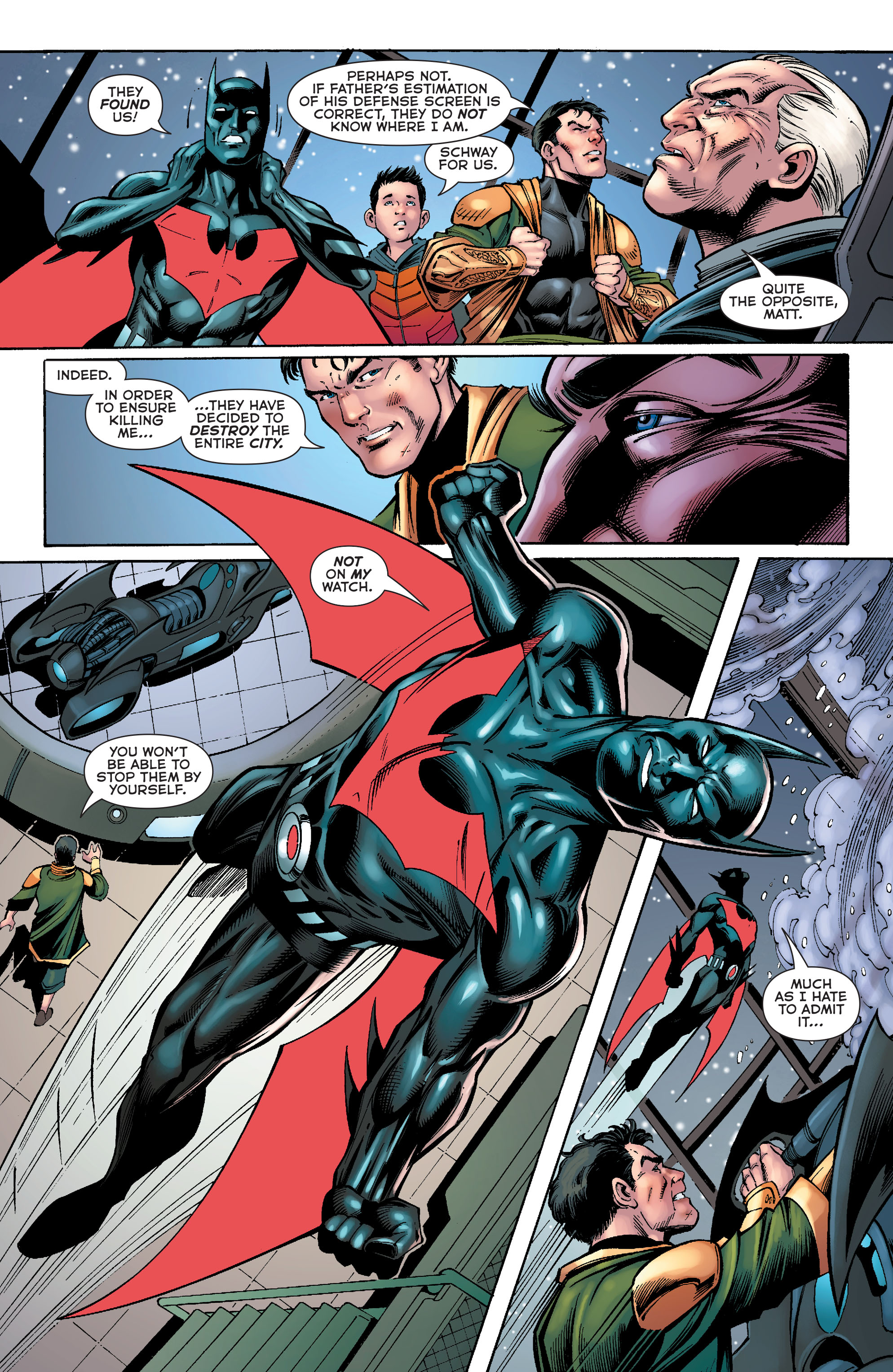 Batman Beyond (2016-) issue 45 - Page 14