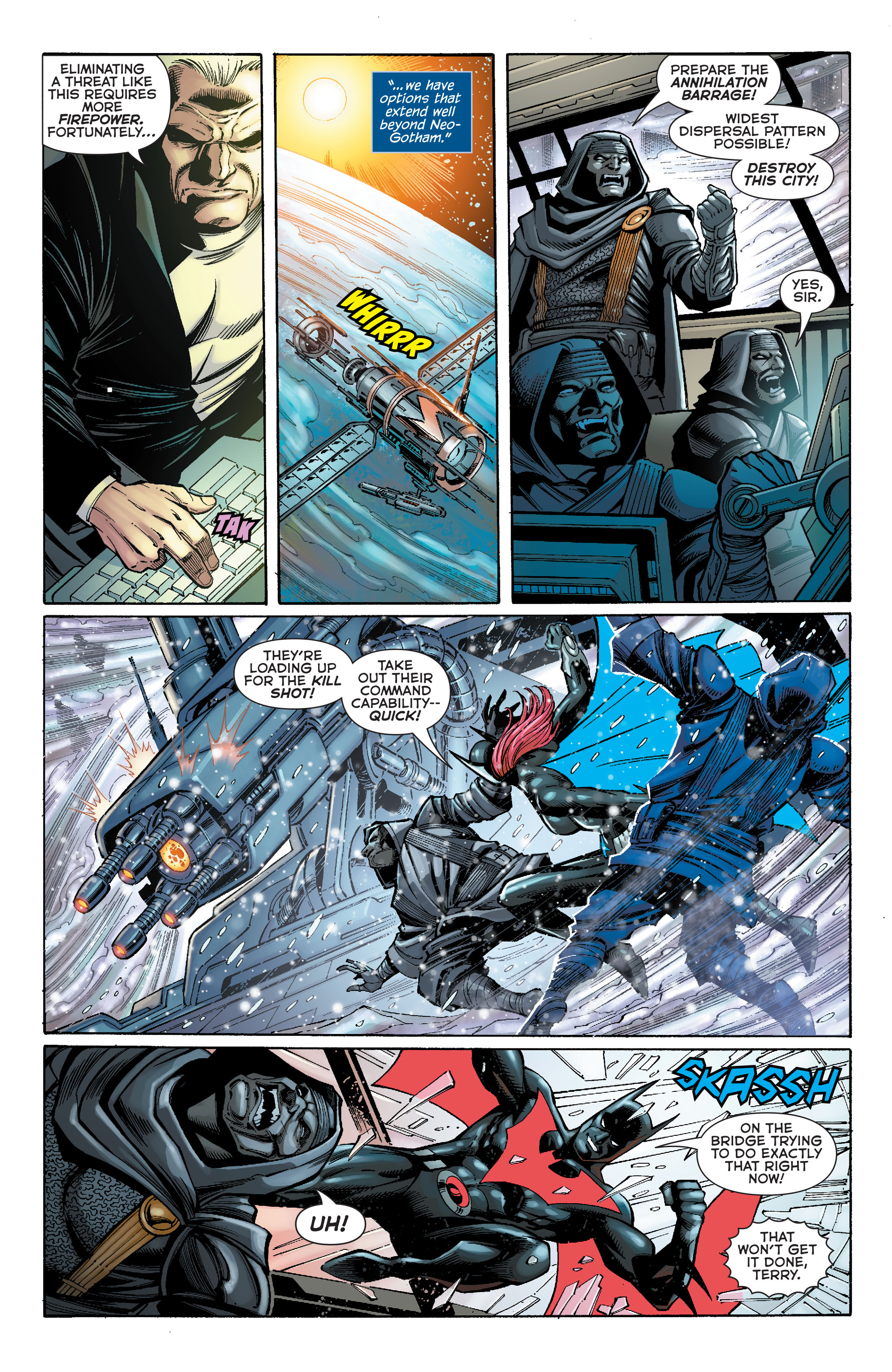 Batman Beyond (2016-) issue 45 - Page 19