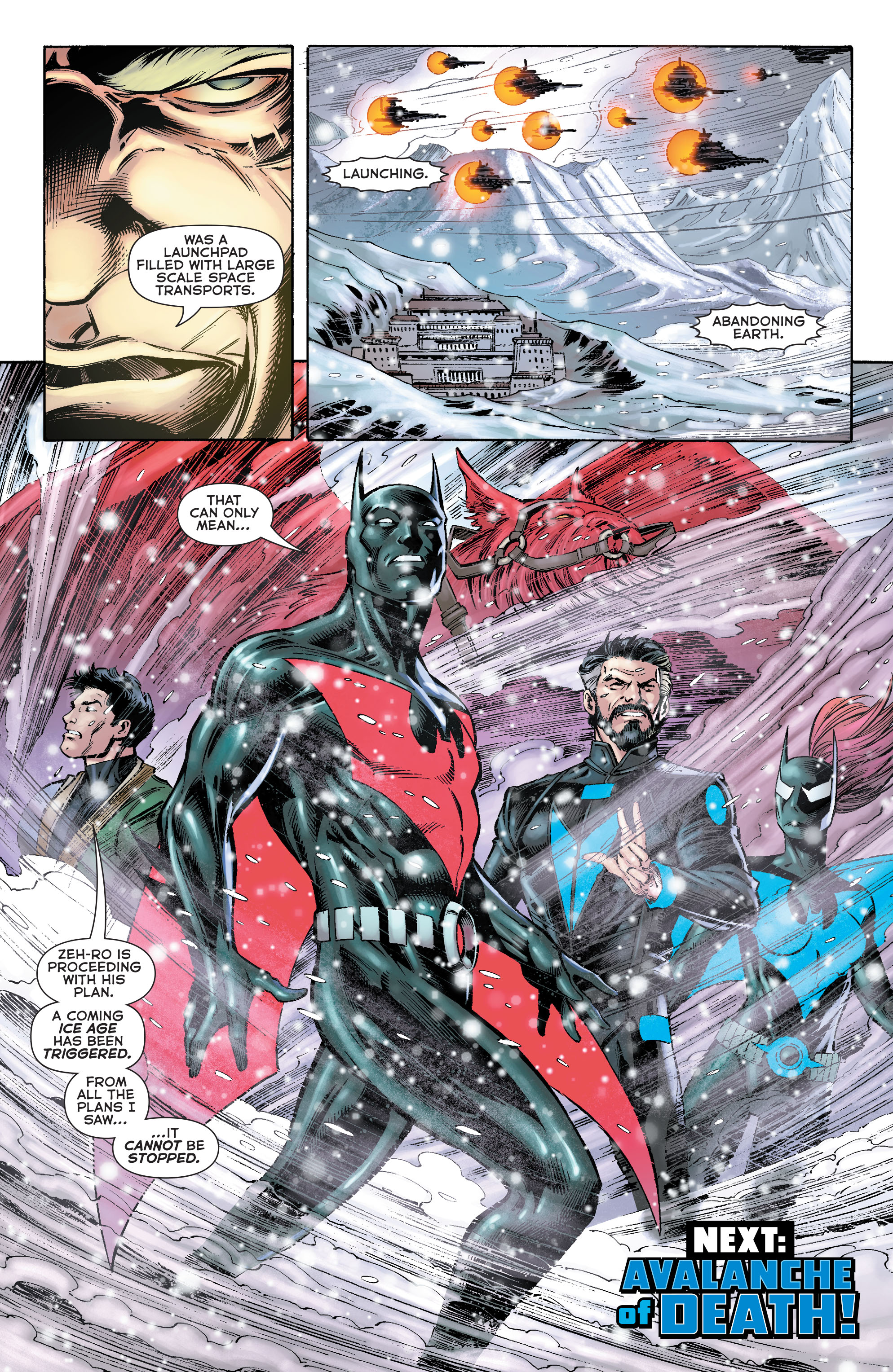 Batman Beyond (2016-) issue 45 - Page 22