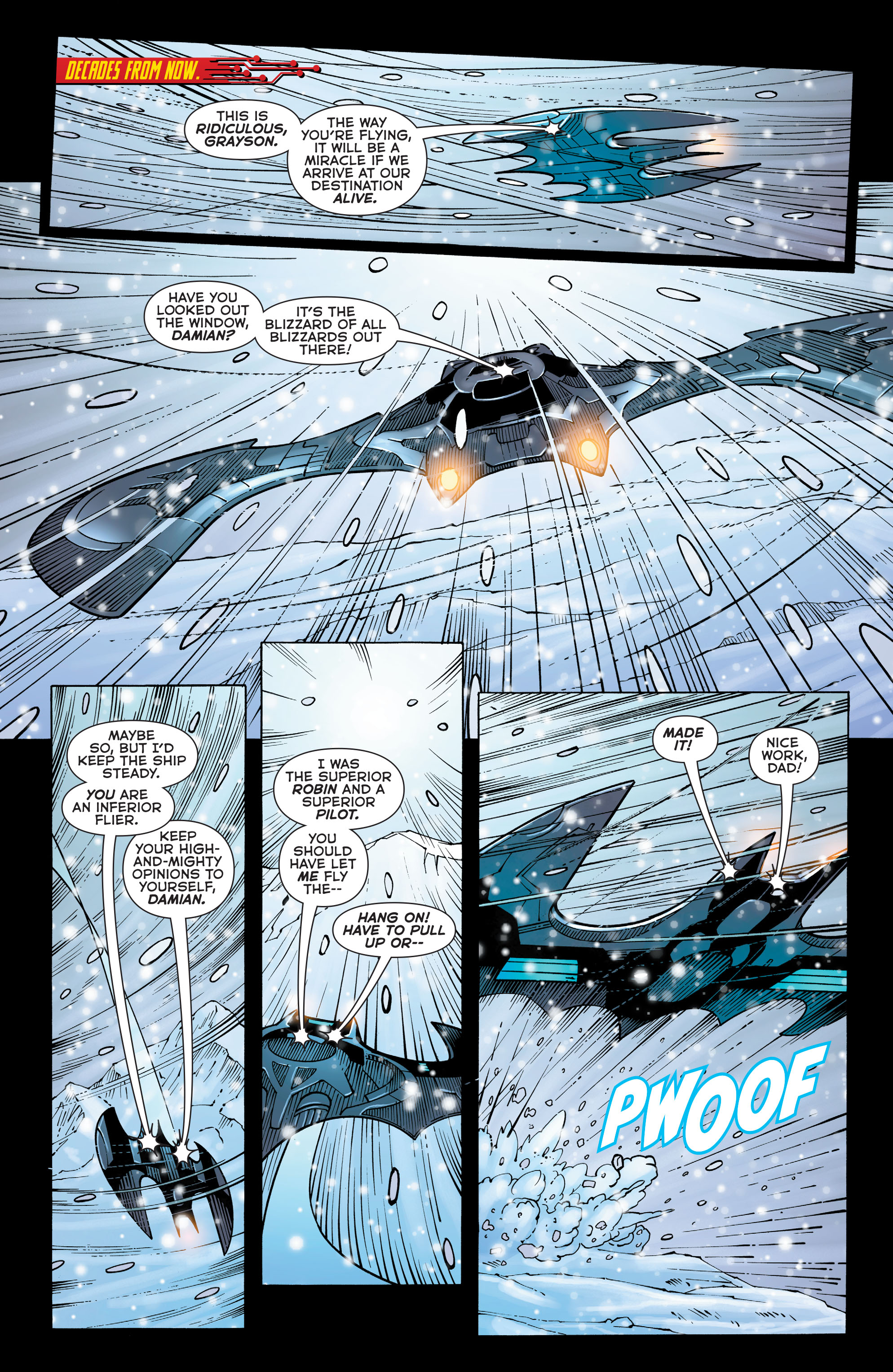 Batman Beyond (2016-): Chapter 46 - Page 3