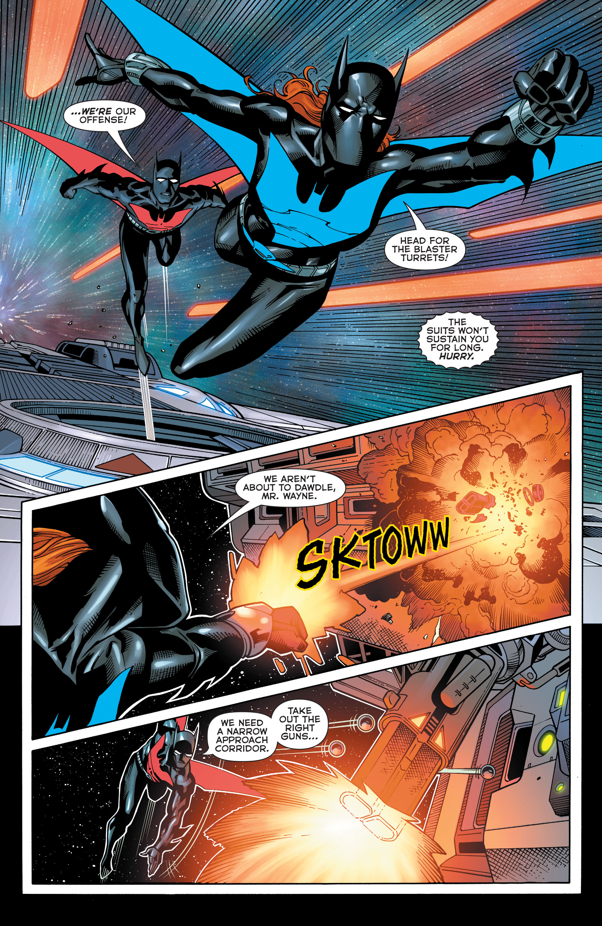 Batman Beyond (2016-) issue 46 - Page 14