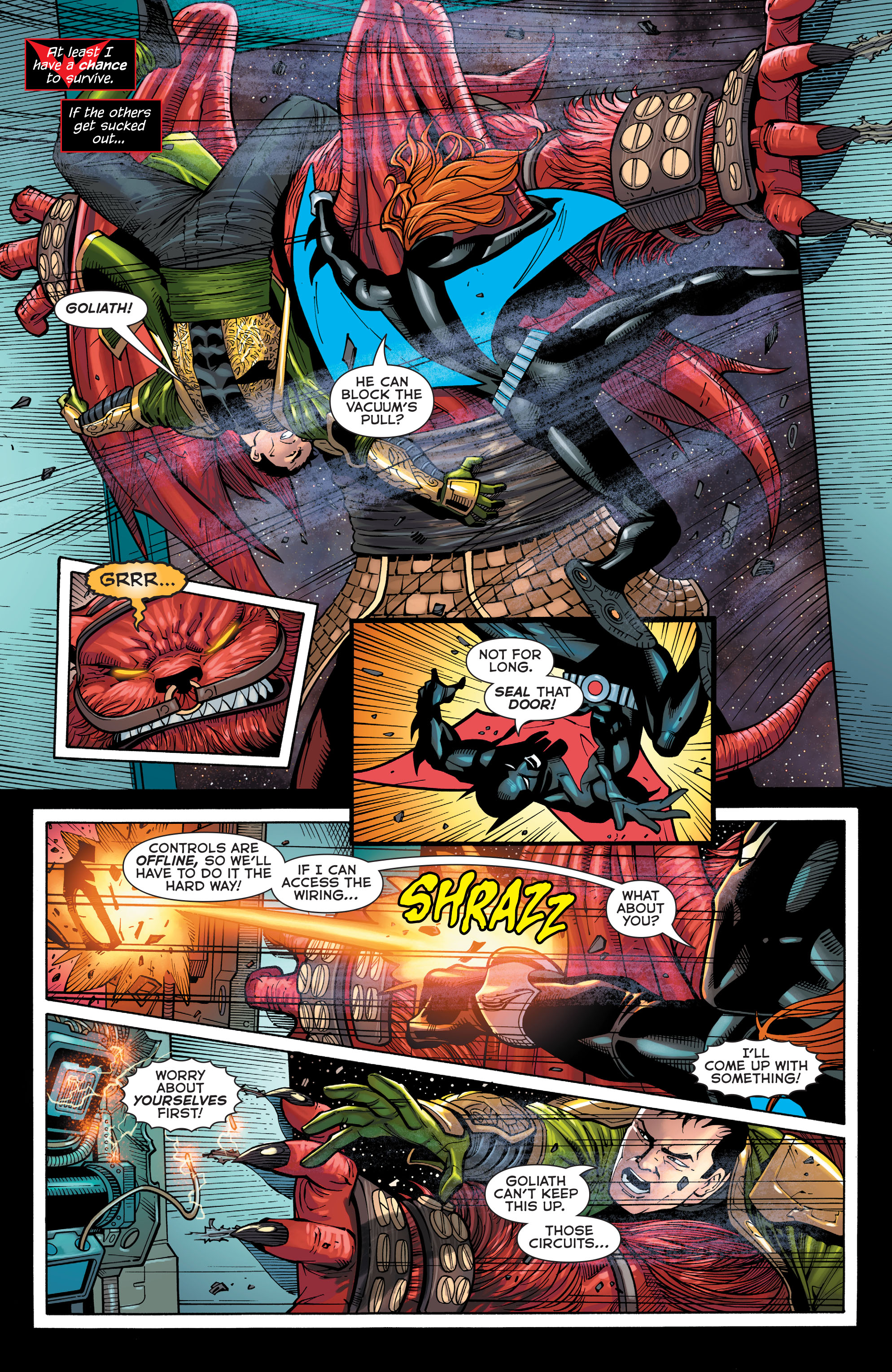 Batman Beyond (2016-) issue 47 - Page 4