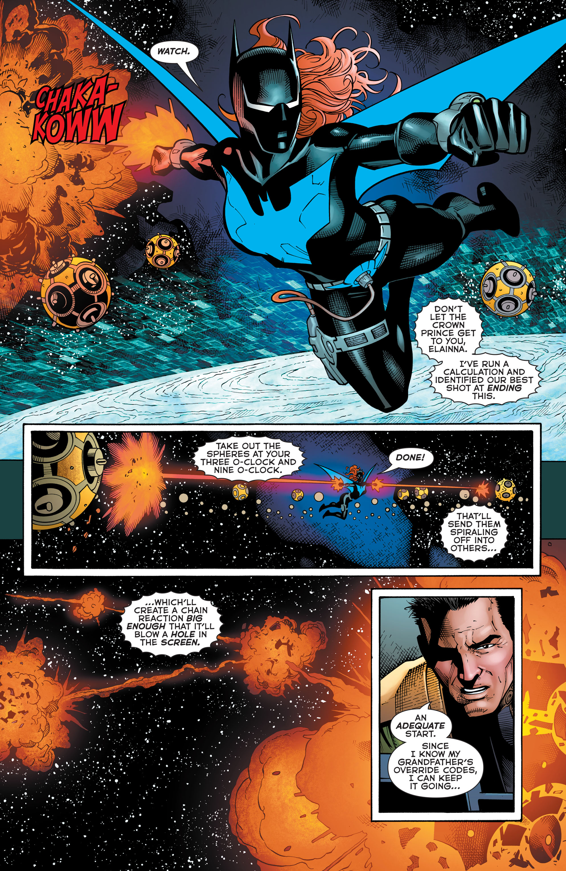 Batman Beyond (2016-) issue 47 - Page 15