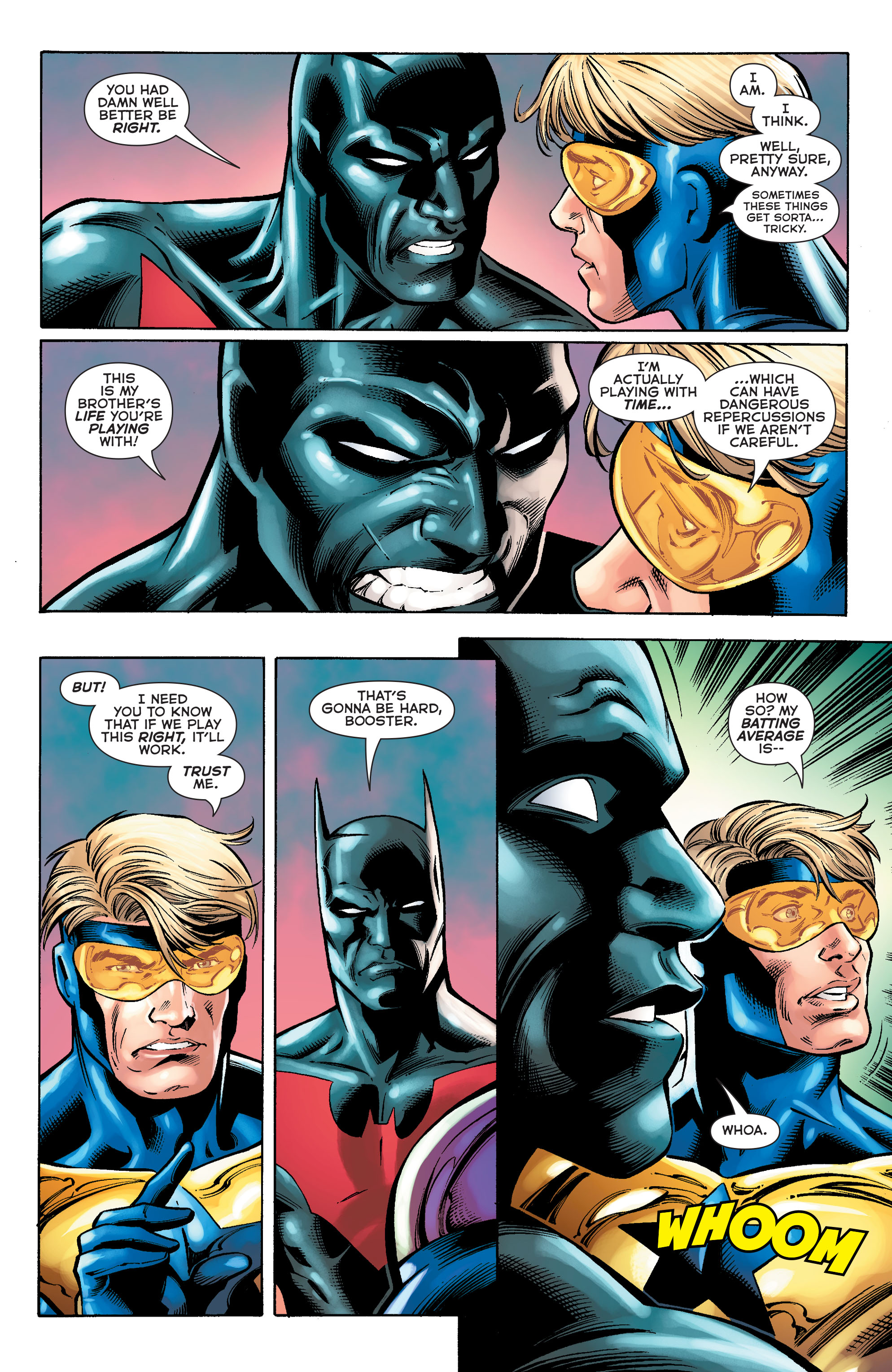 Batman Beyond (2016-) issue 48 - Page 15