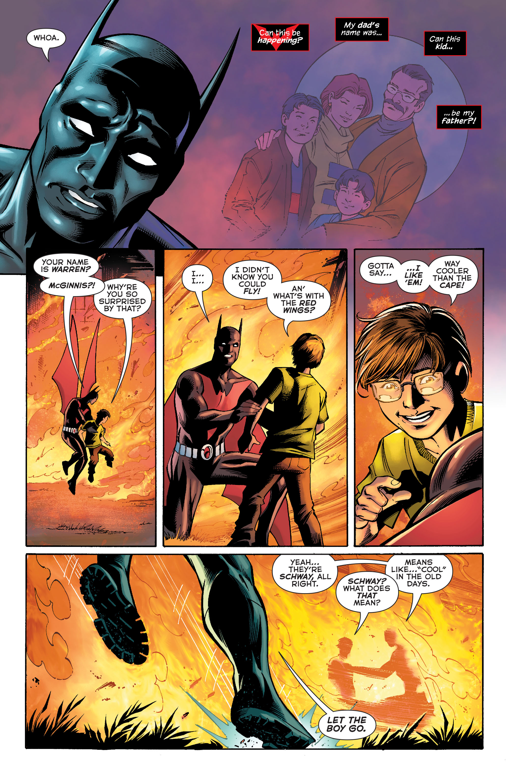 Batman Beyond (2016-) issue 48 - Page 21