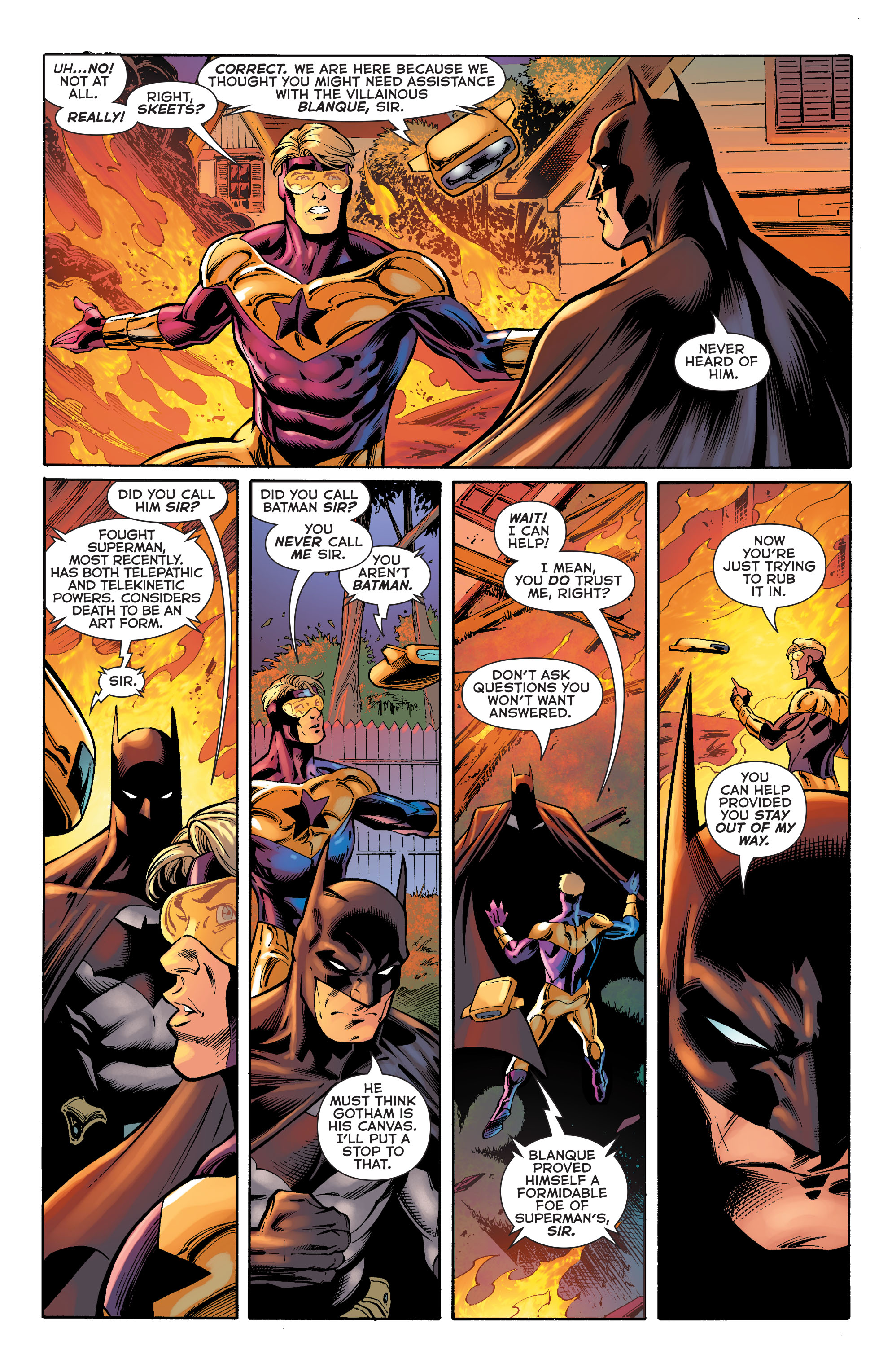 Batman Beyond (2016-) issue 49 - Page 6