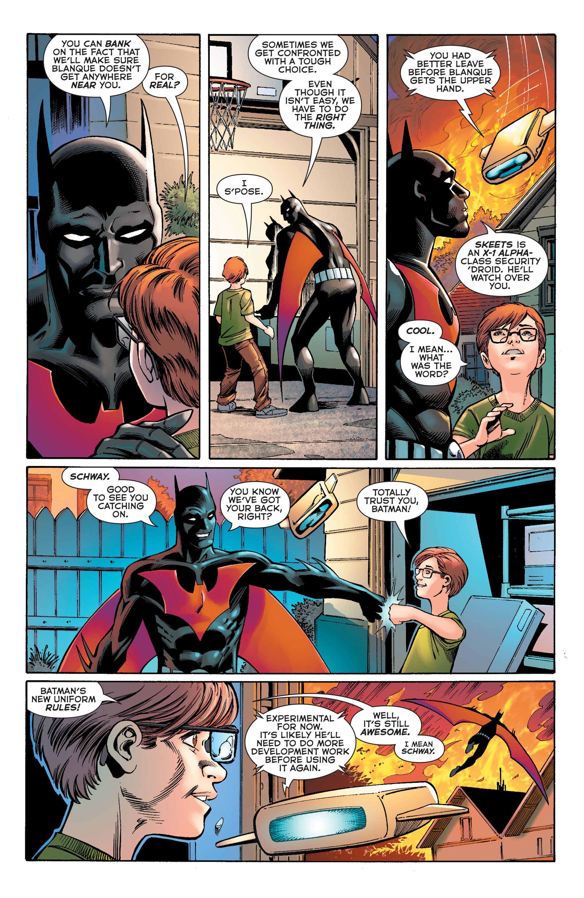 Batman Beyond (2016-) issue 49 - Page 10