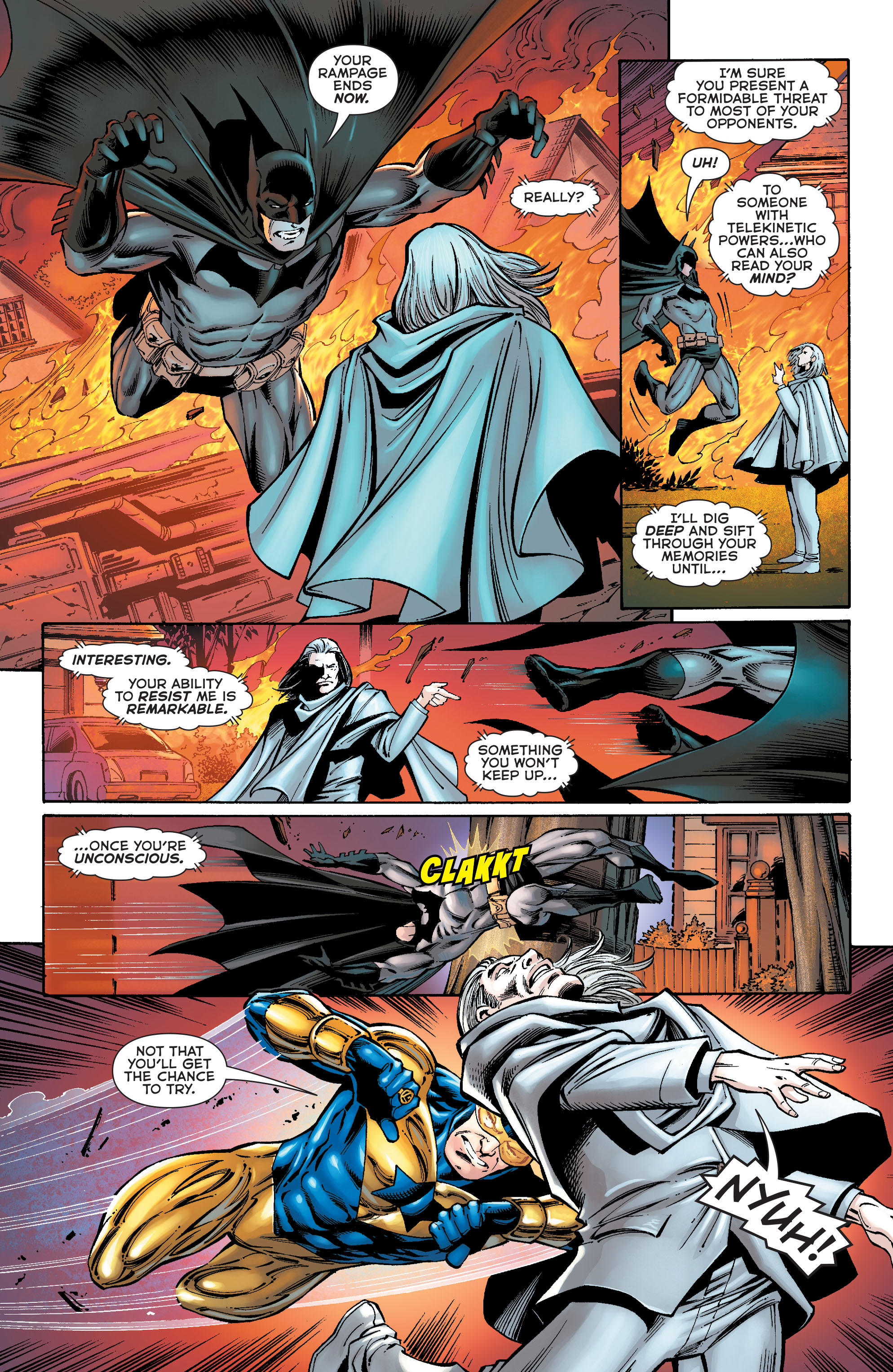 Batman Beyond (2016-) issue 49 - Page 11