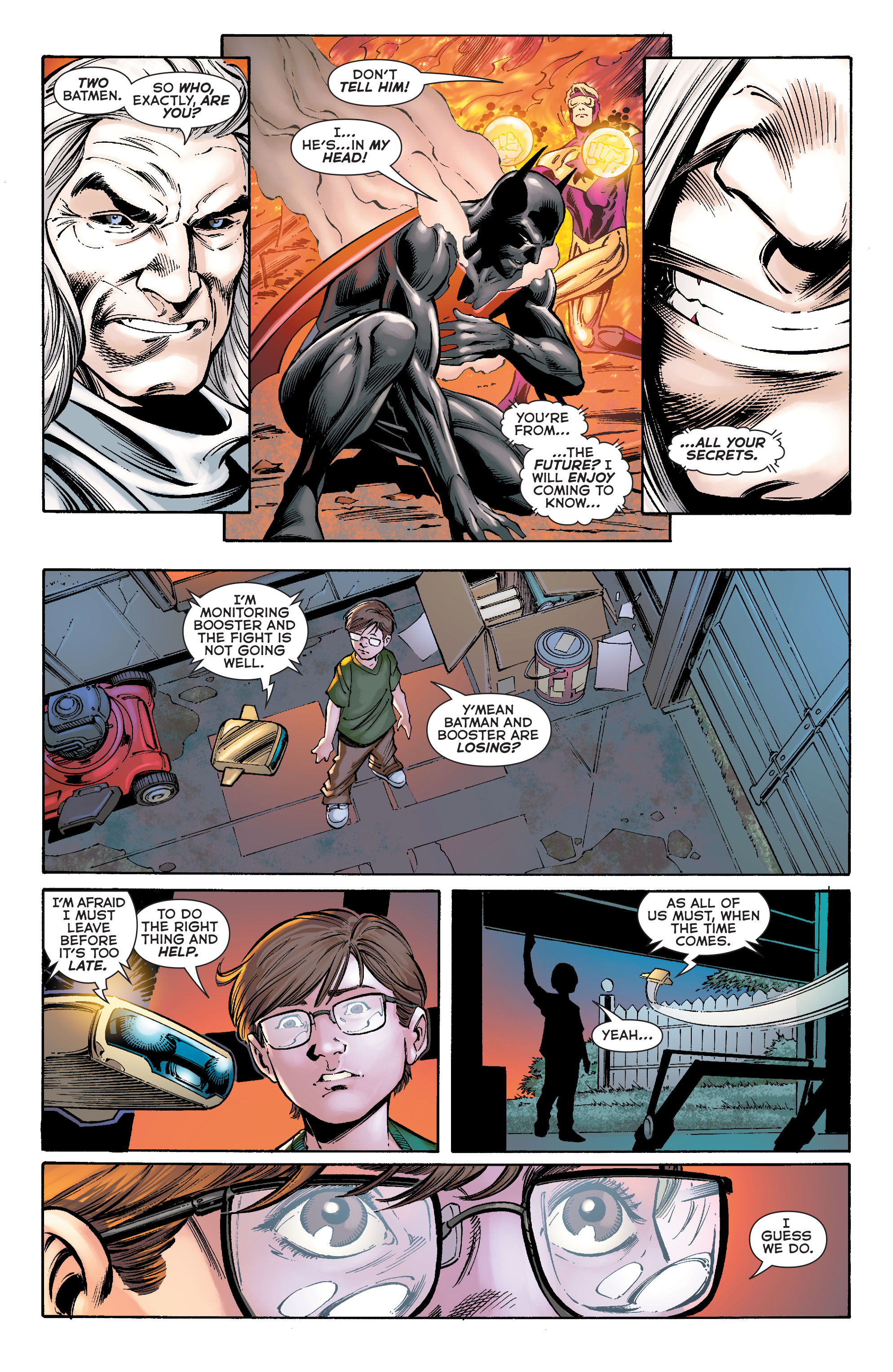 Batman Beyond (2016-) issue 49 - Page 14