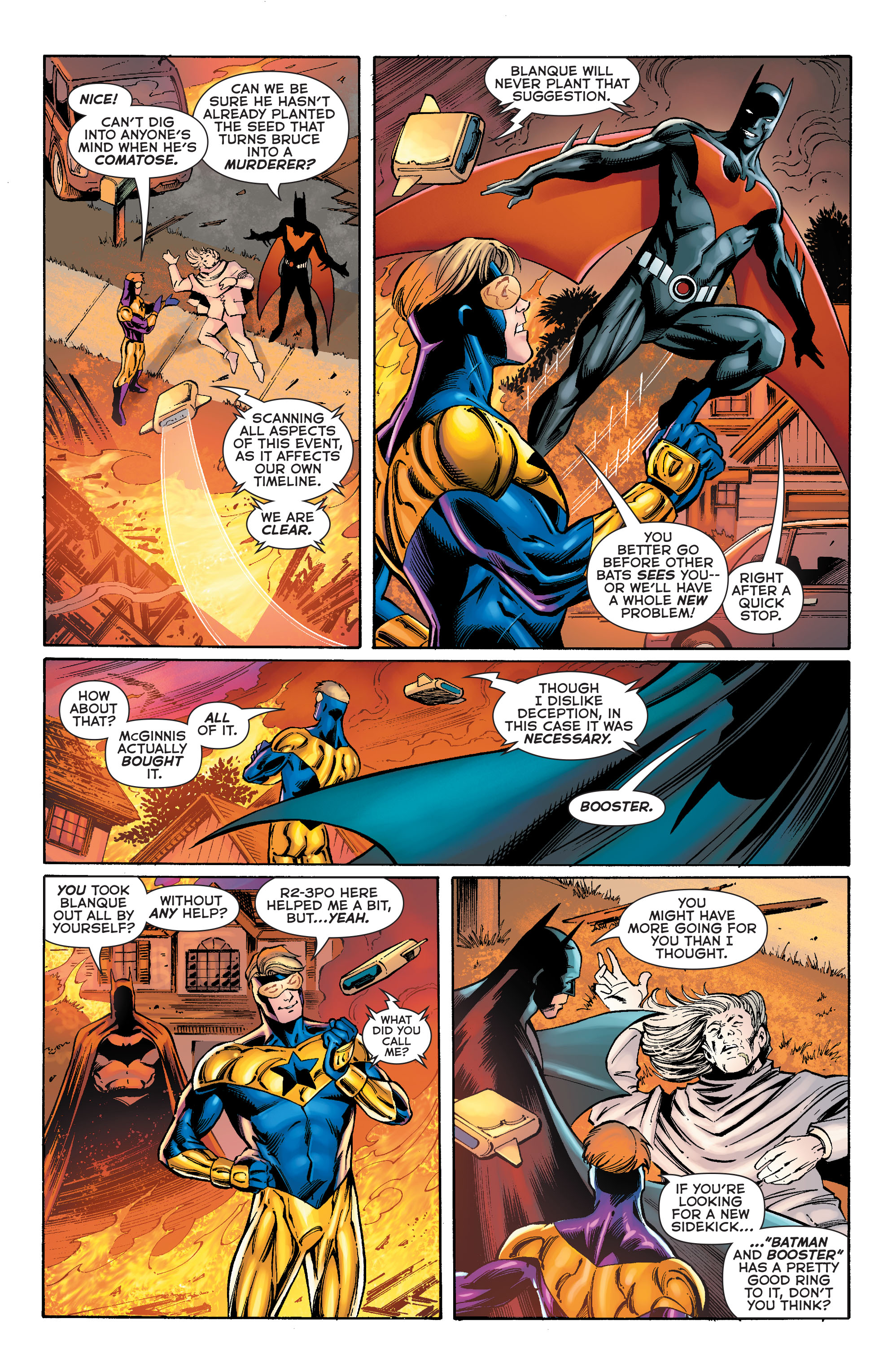 Batman Beyond (2016-) issue 49 - Page 17