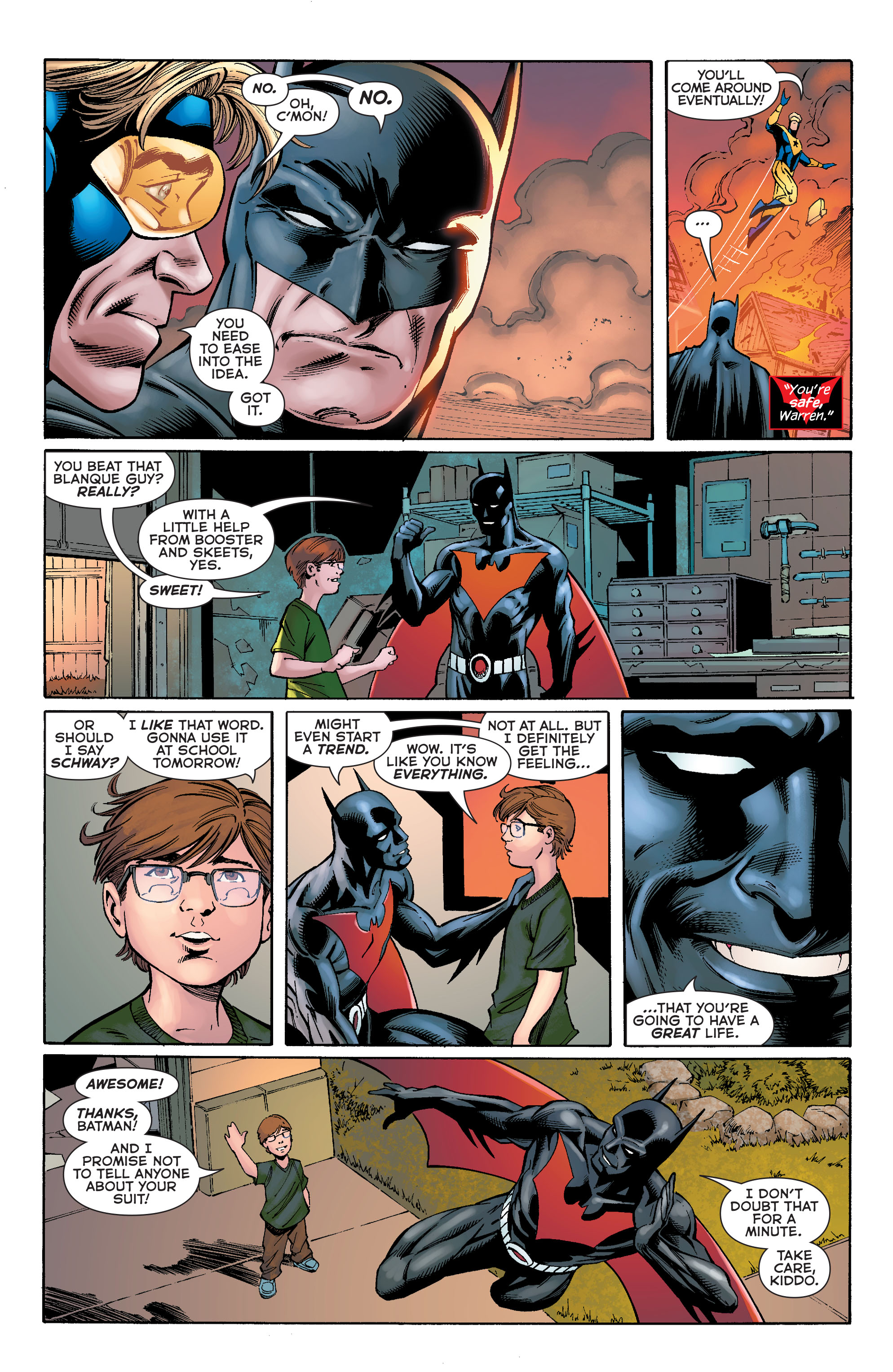 Batman Beyond (2016-) issue 49 - Page 18