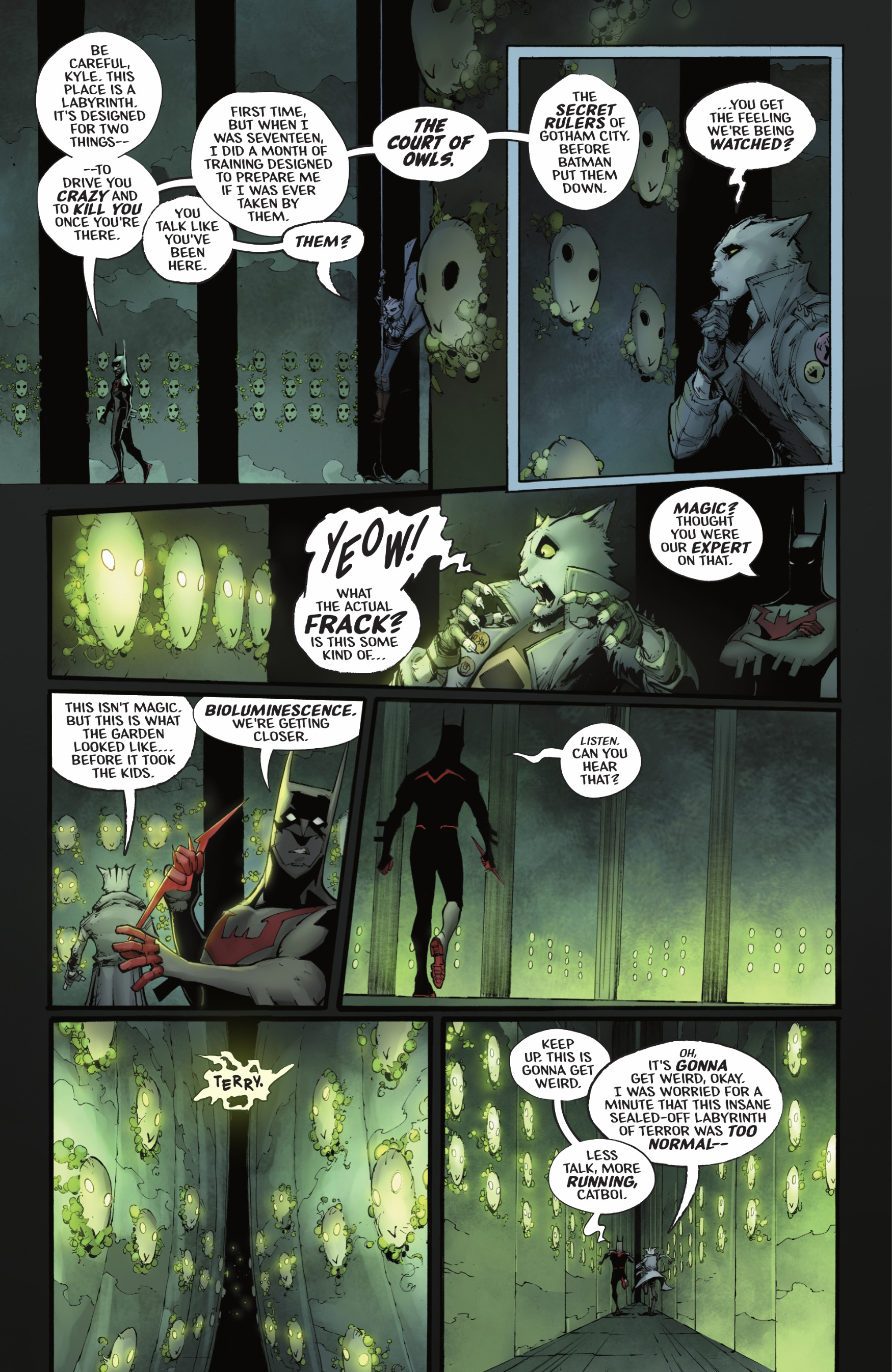 <{ $series->title }} issue 3 - Page 7