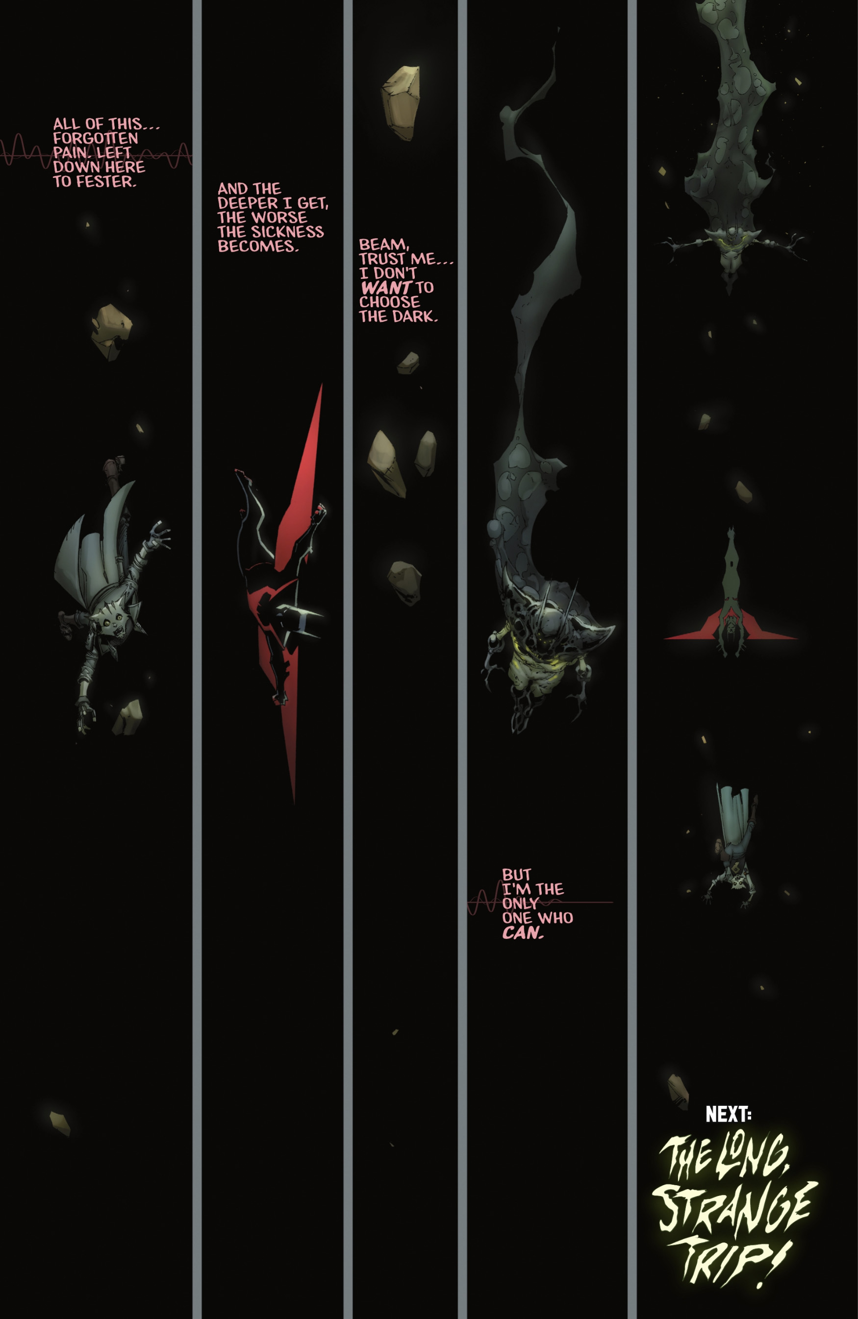 Batman Beyond: Neo-Gothic (2023-) issue 3 - Page 23