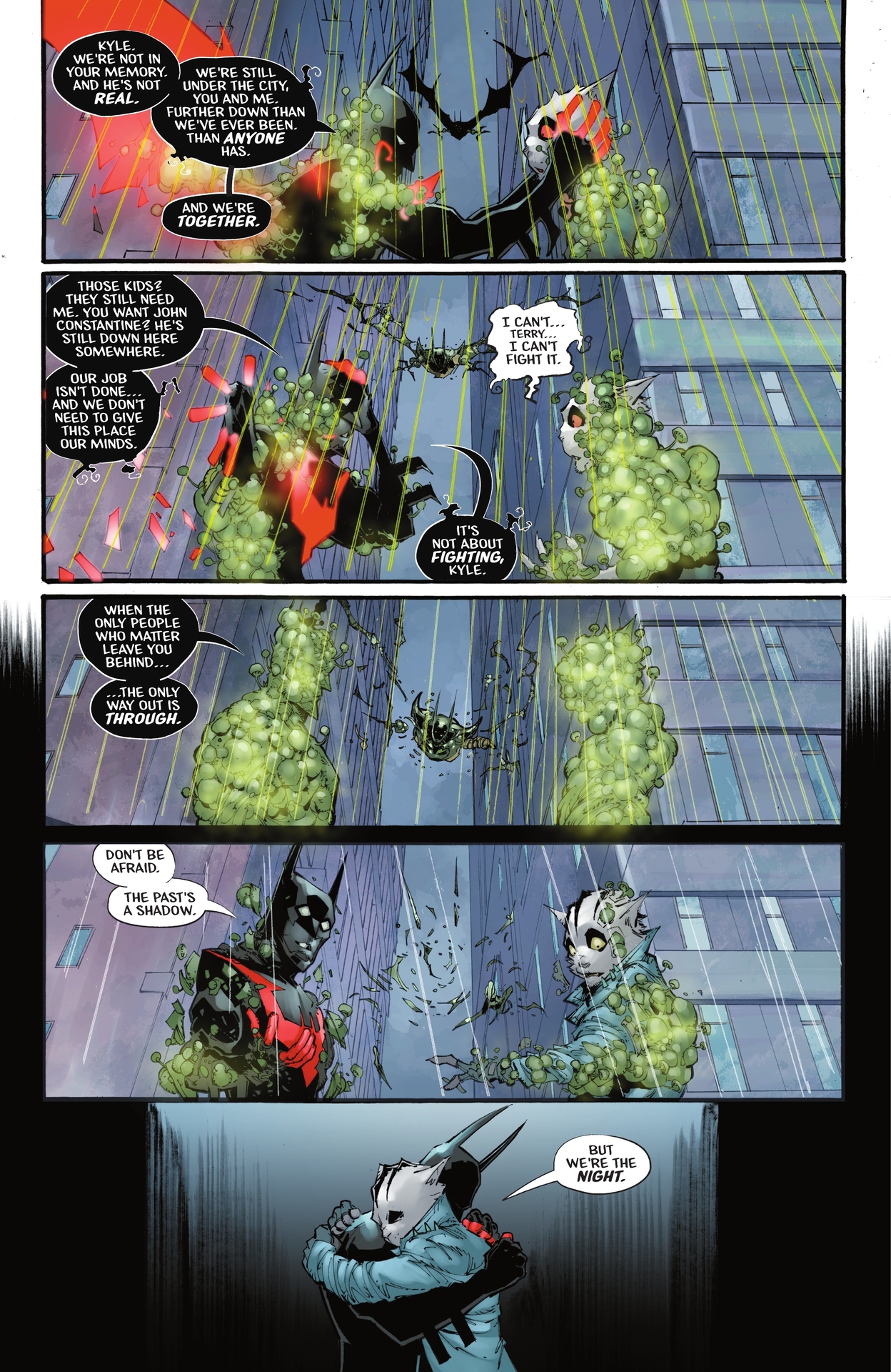 <{ $series->title }} issue 4 - Page 21