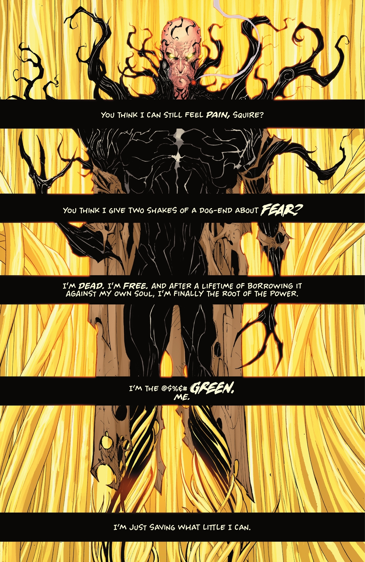 Batman Beyond: Neo-Gothic (2023-) issue 5 - Page 14