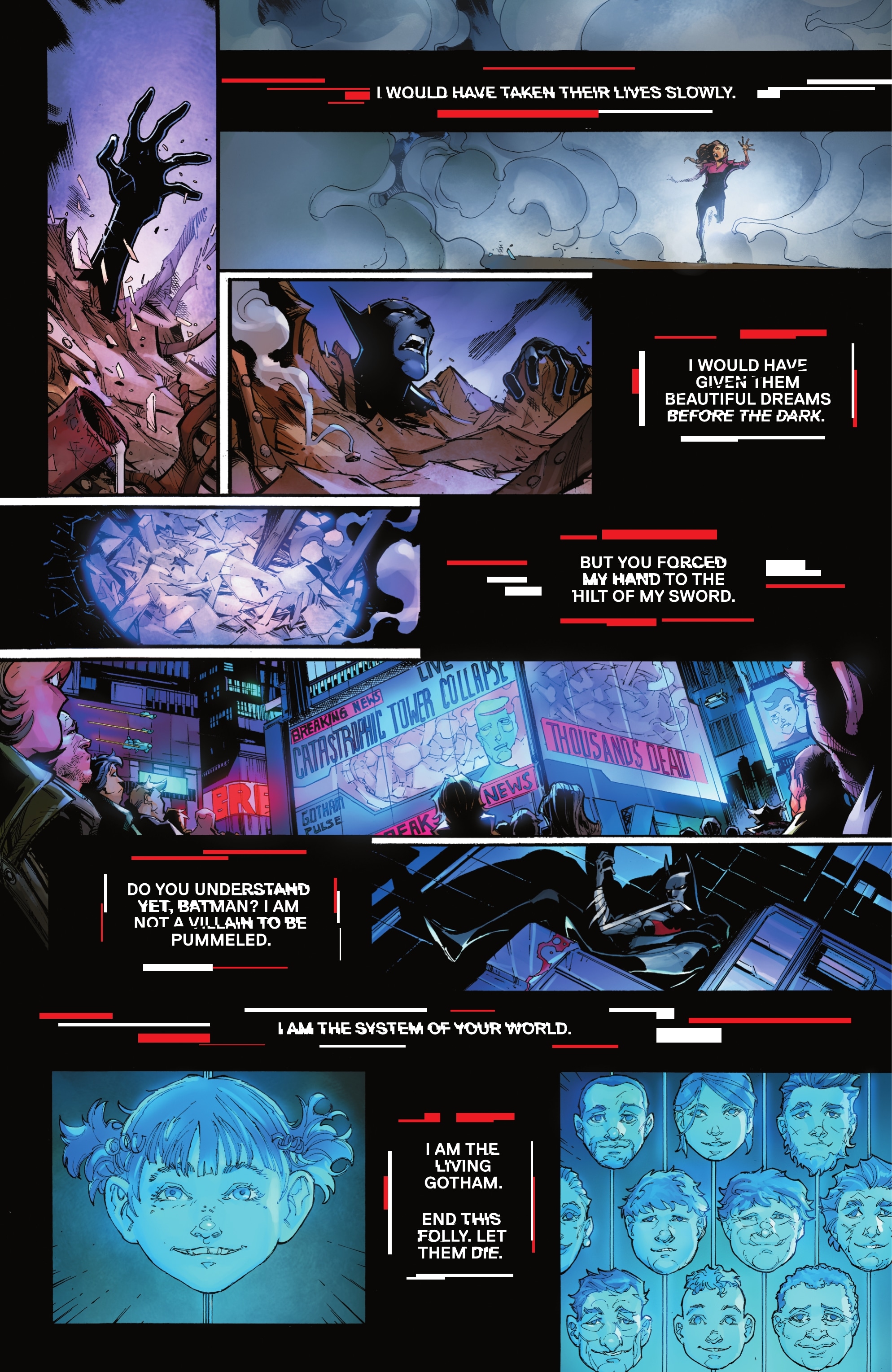 Batman Beyond: Neo-Year (2022-): Chapter 2 - Page 3
