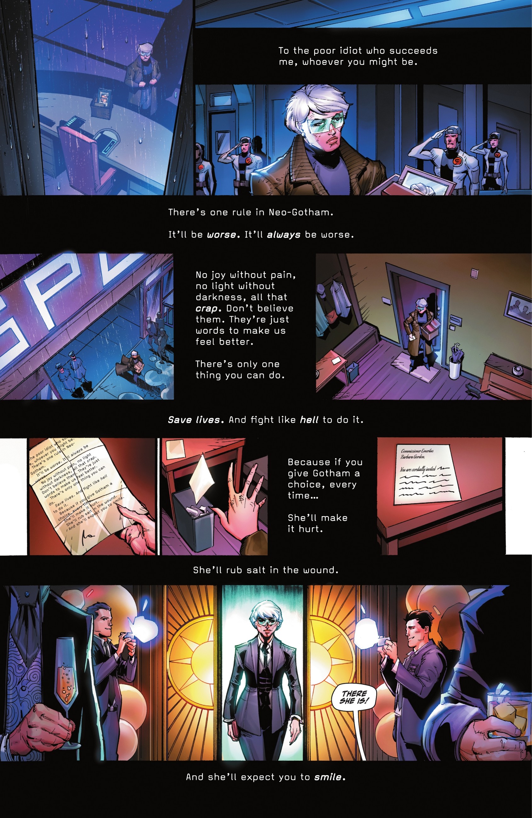 Batman Beyond: Neo-Year (2022-): Chapter 3 - Page 4