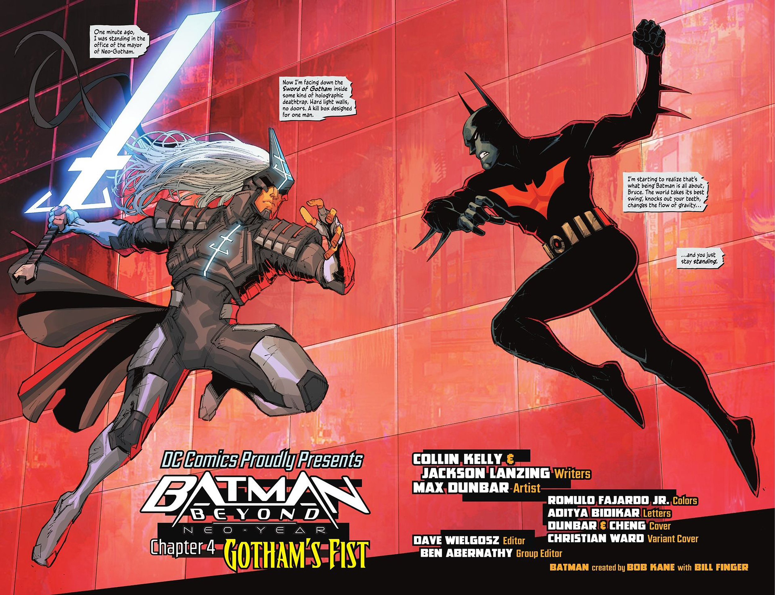 Batman Beyond: Neo-Year (2022-): Chapter 4 - Page 4