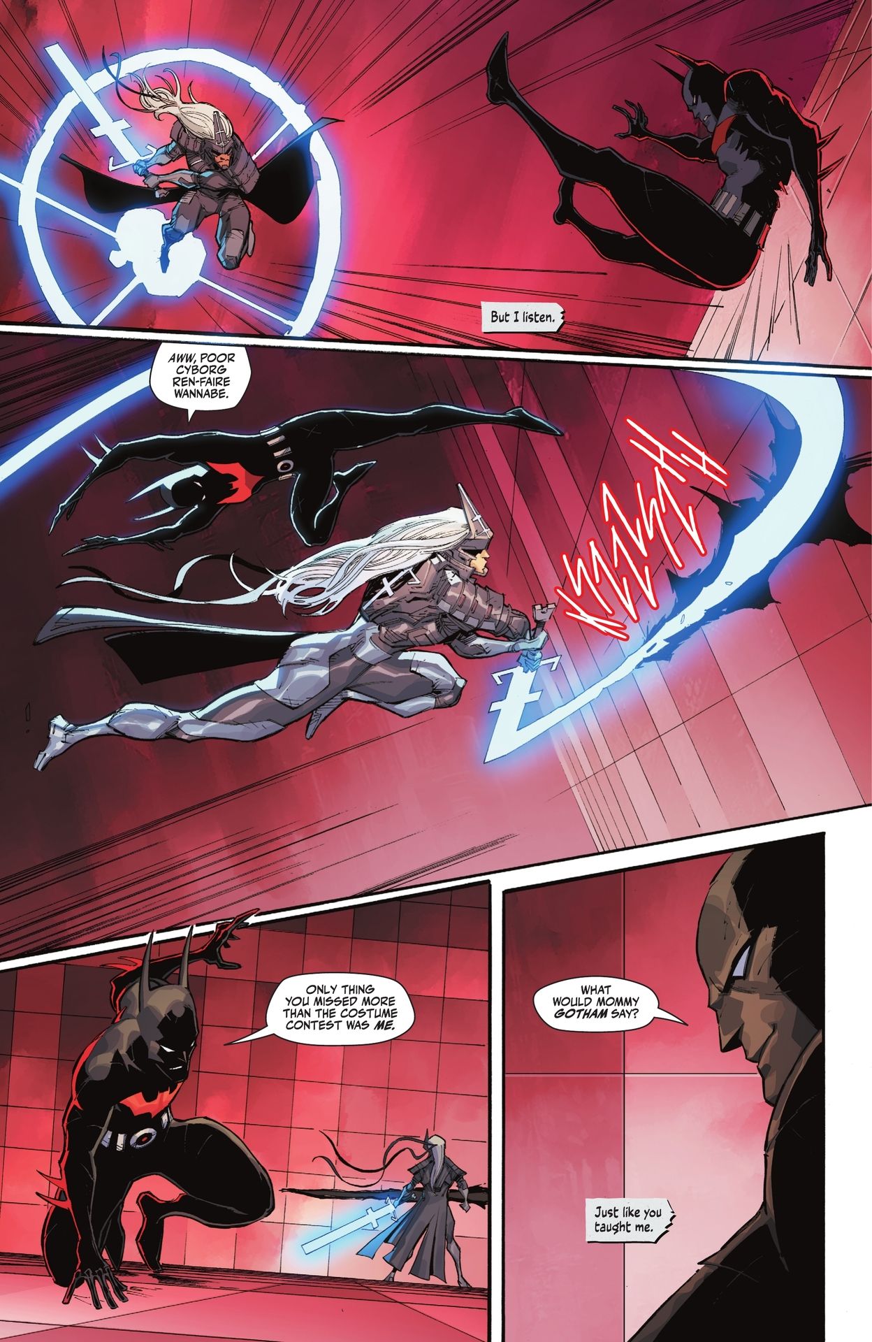 <{ $series->title }} issue 4 - Page 6