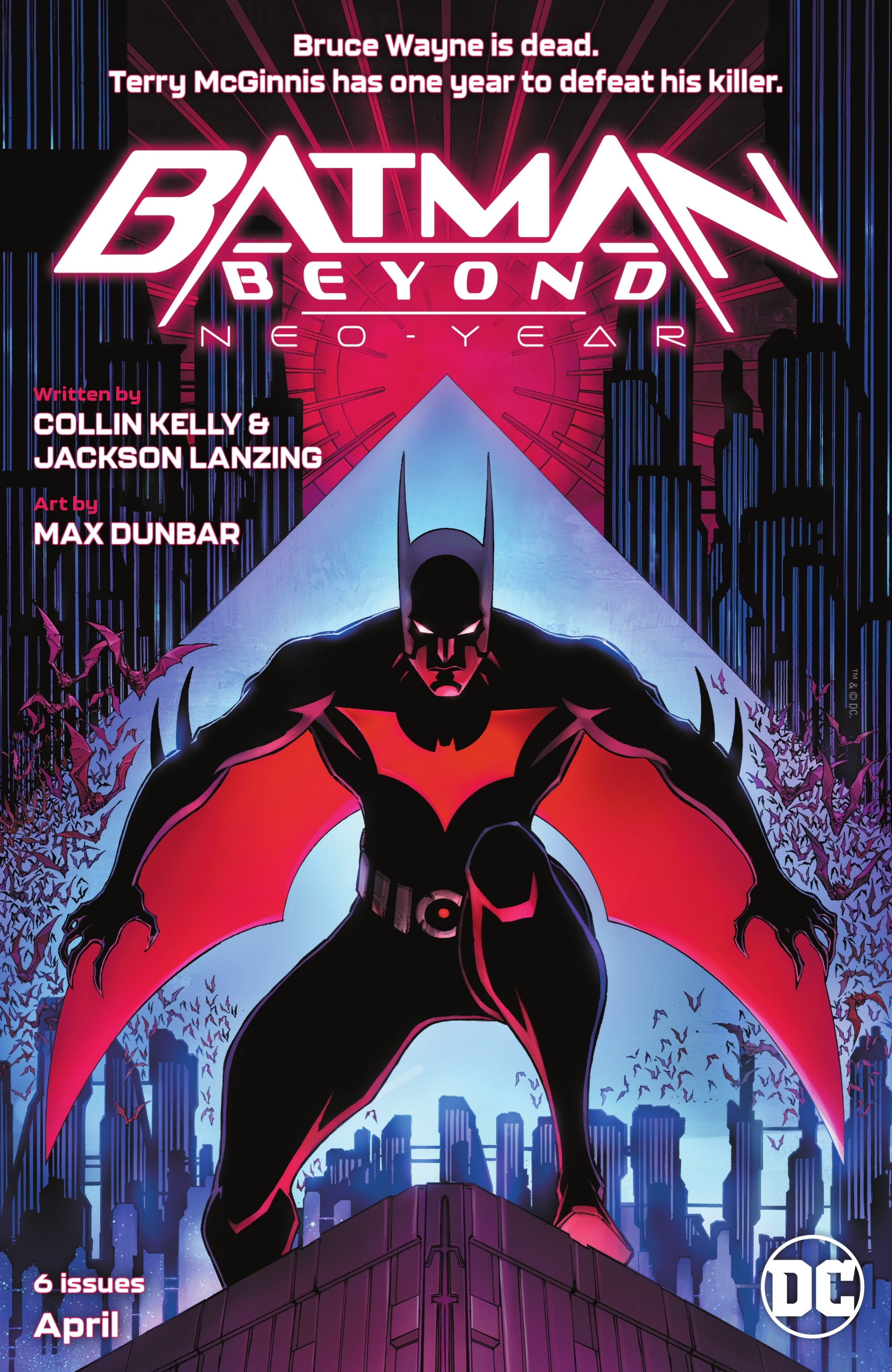 Batman: Beyond the White Knight (2022-): Chapter 1 - Page 2