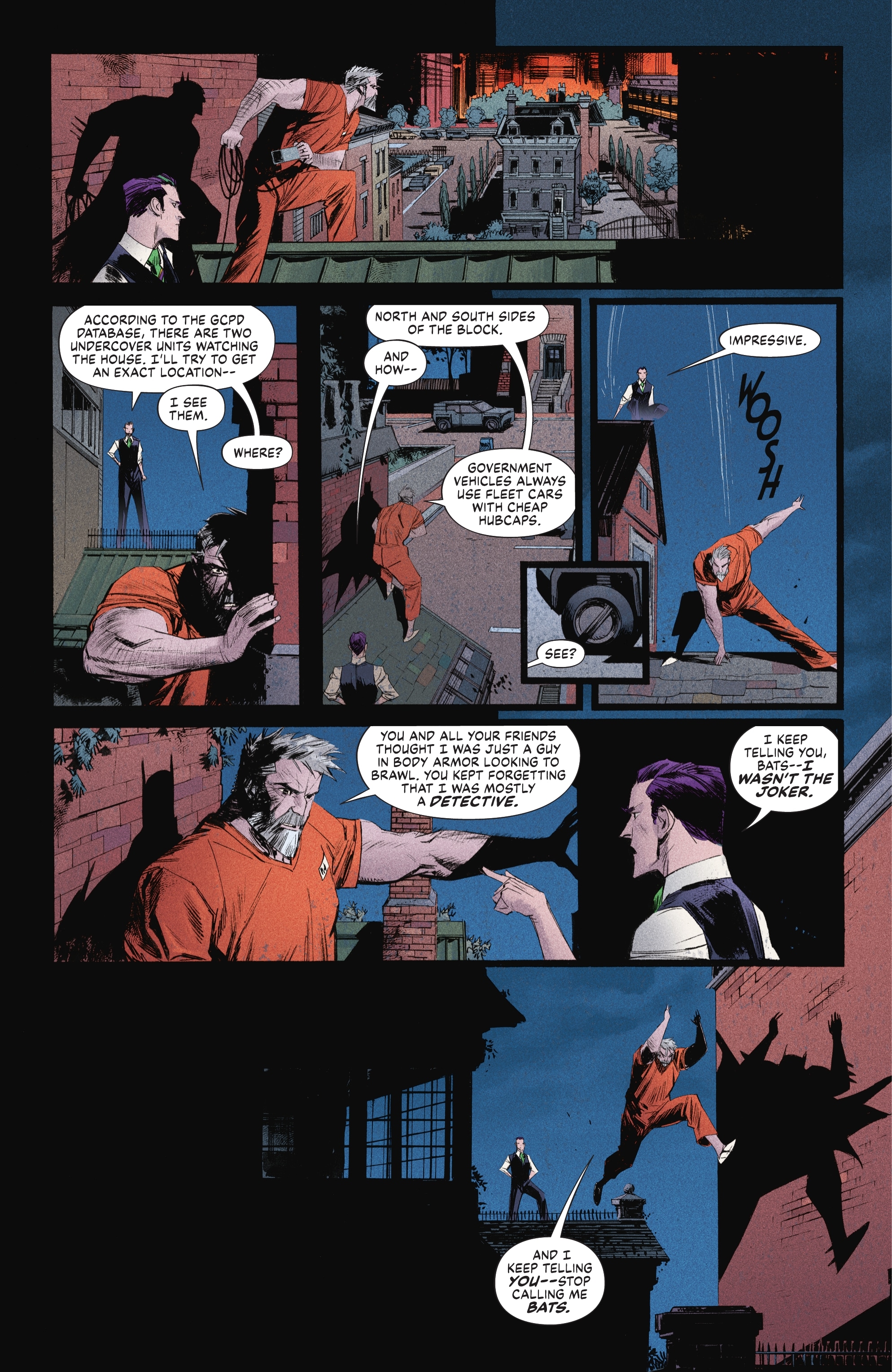 <{ $series->title }} issue 2 - Page 21