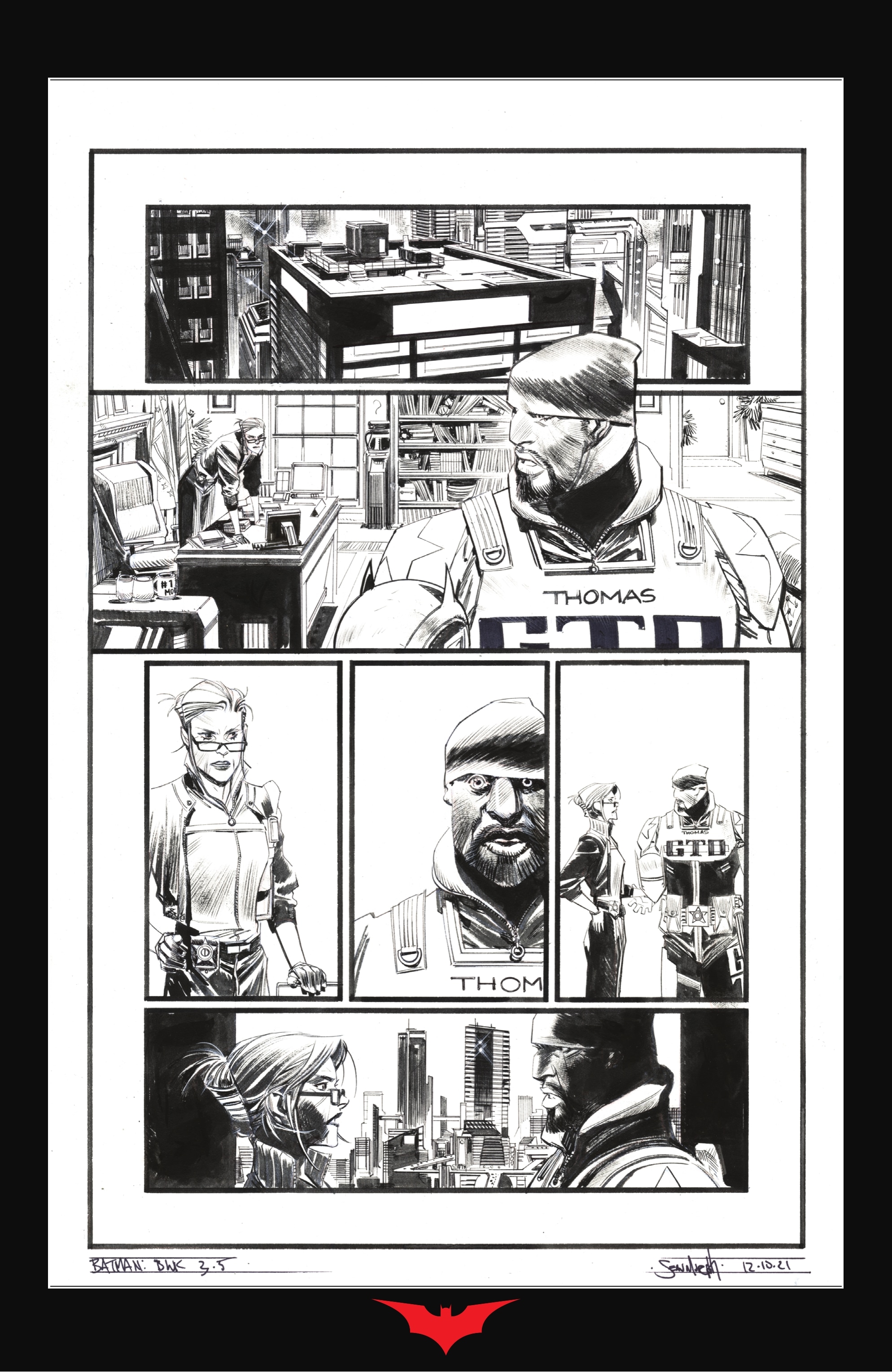 Batman: Beyond the White Knight (2022-) issue 2 - Page 27