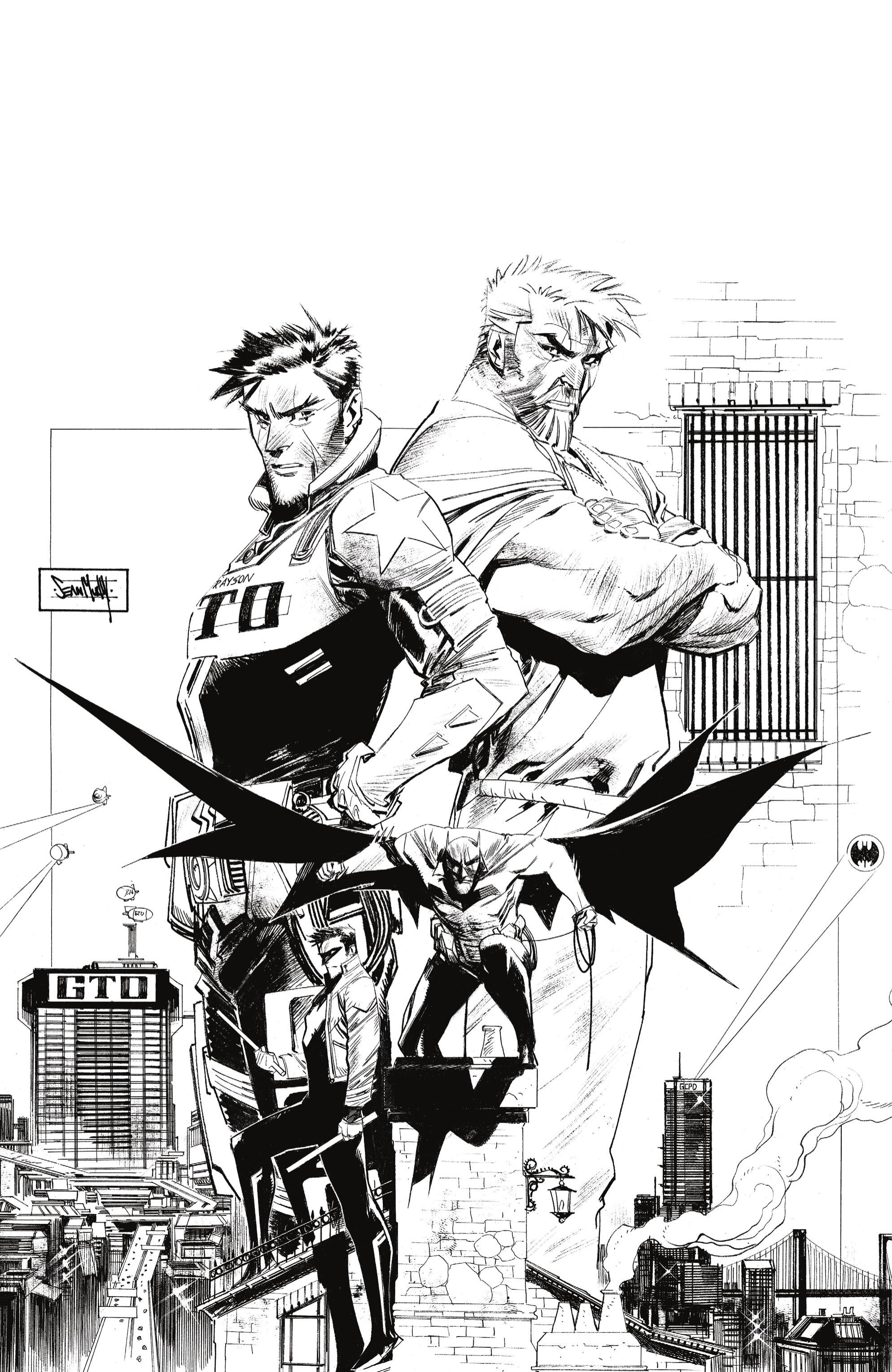 Batman: Beyond the White Knight (2022-) issue 2 - Page 31