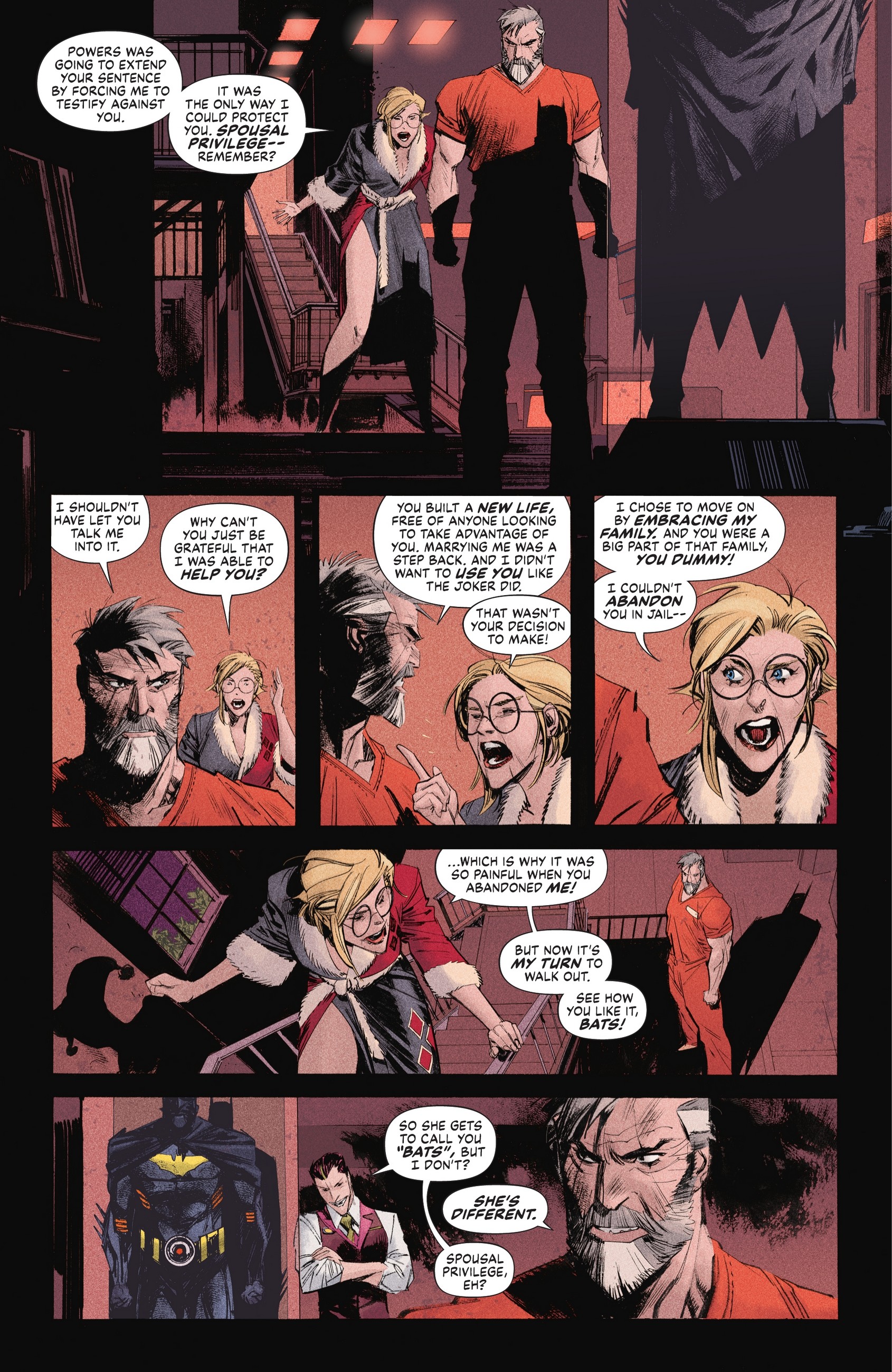 Batman Beyond The White Knight Issue 3  Read Batman Beyond The White  Knight Issue 3 comic online in high quality. Read Full Comic online for  free - Read comics online in